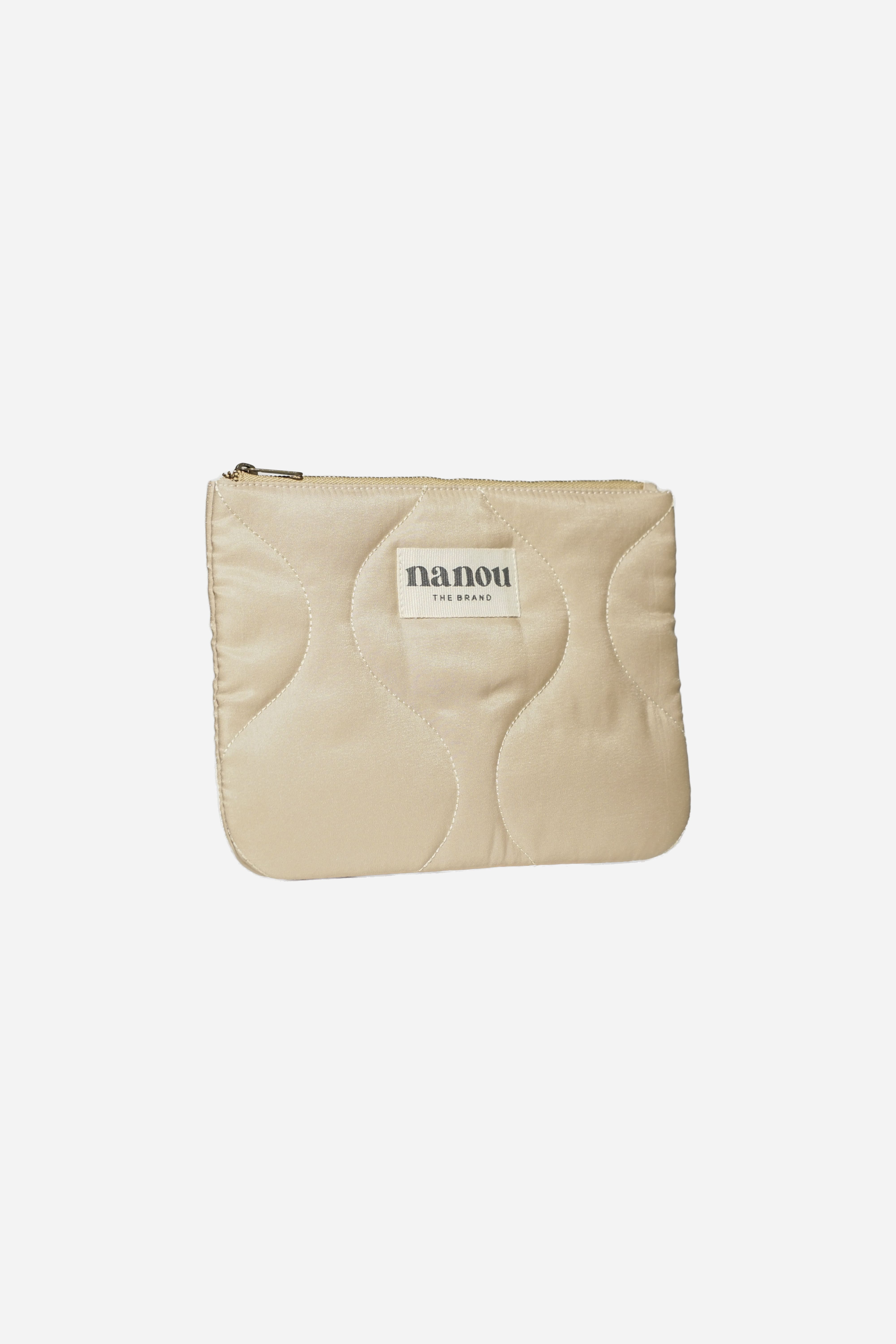 Pochette Nanou - beige