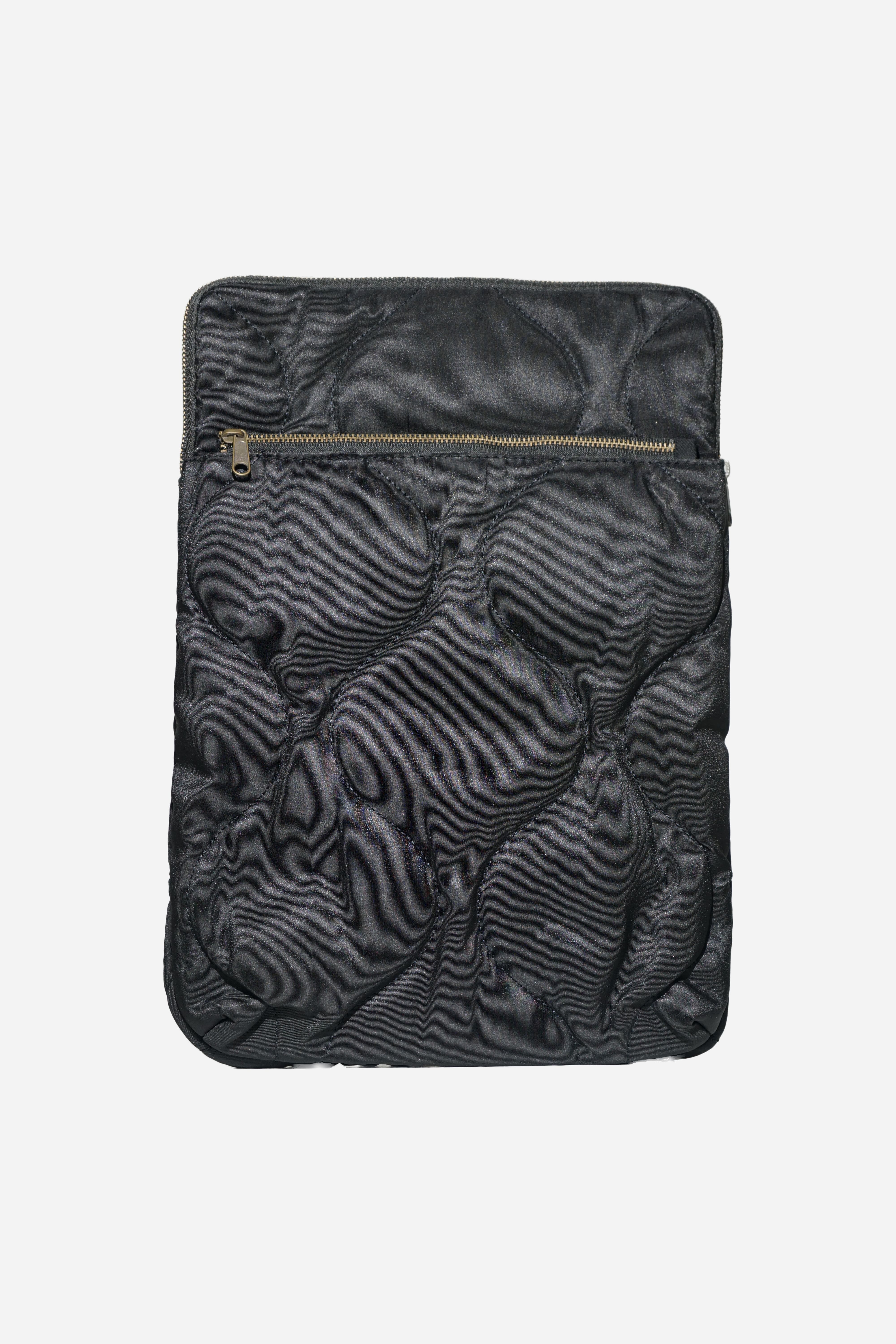 Pochette d'ordinateur noire