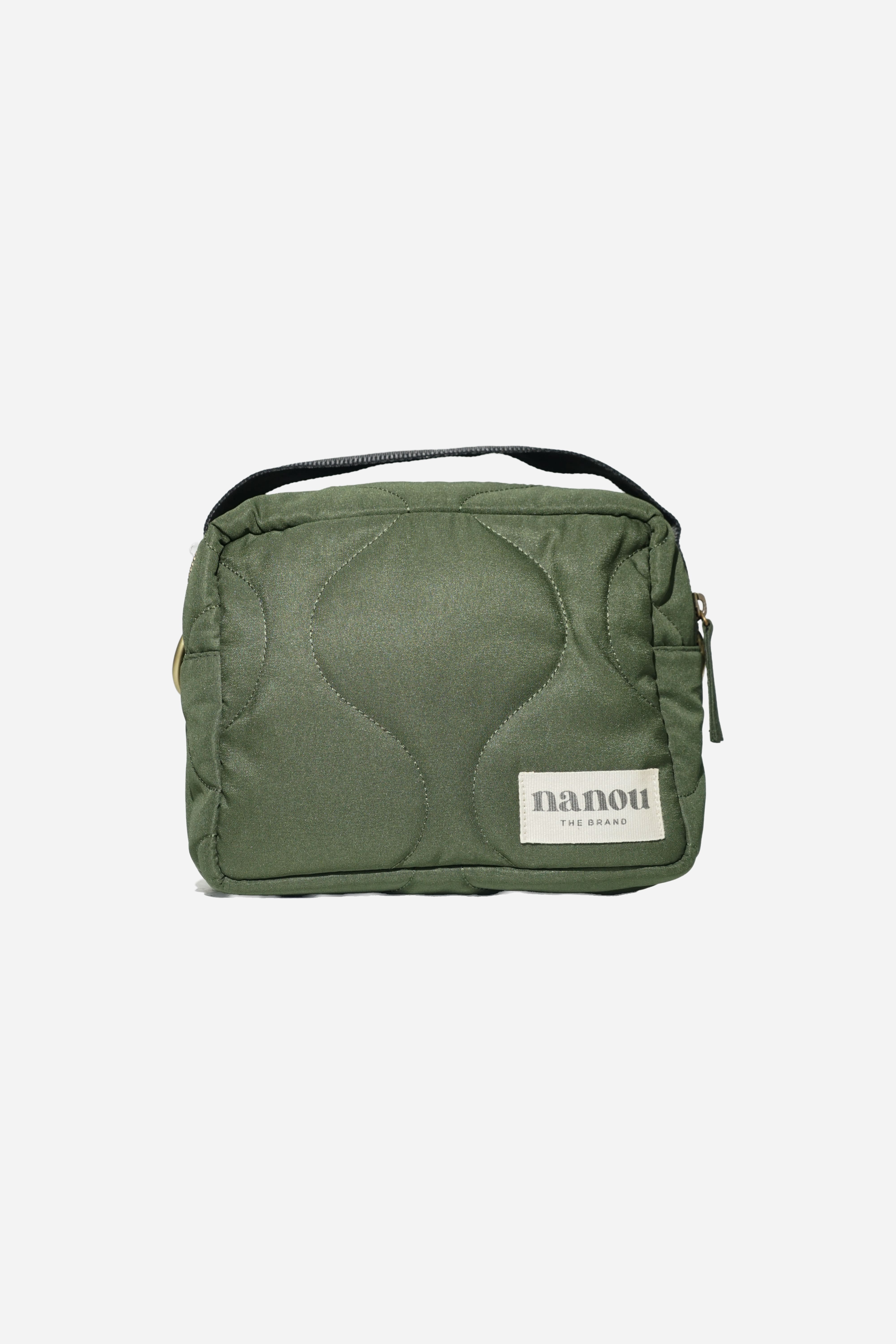Corto sac caméra - olive