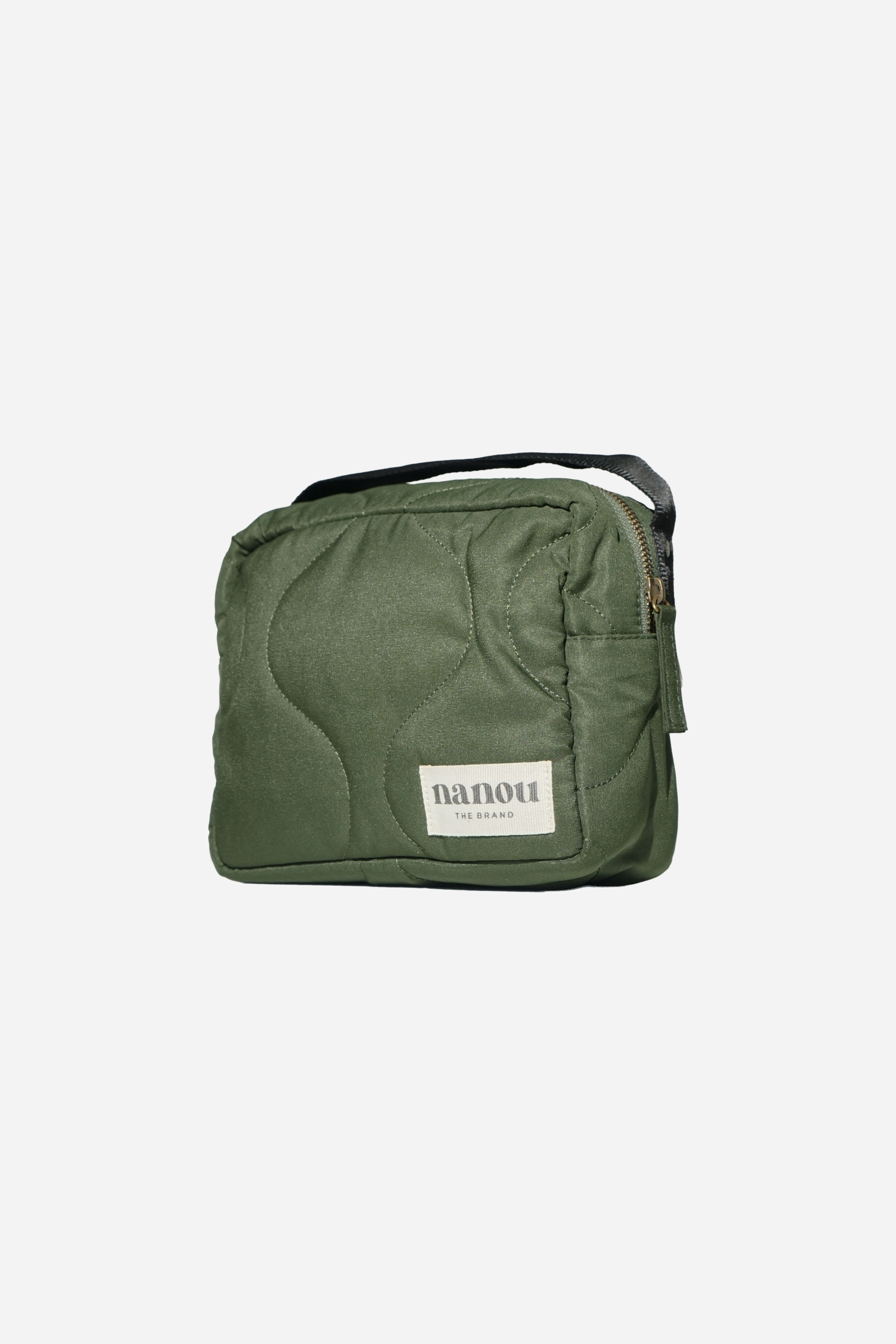 Corto sac caméra - olive