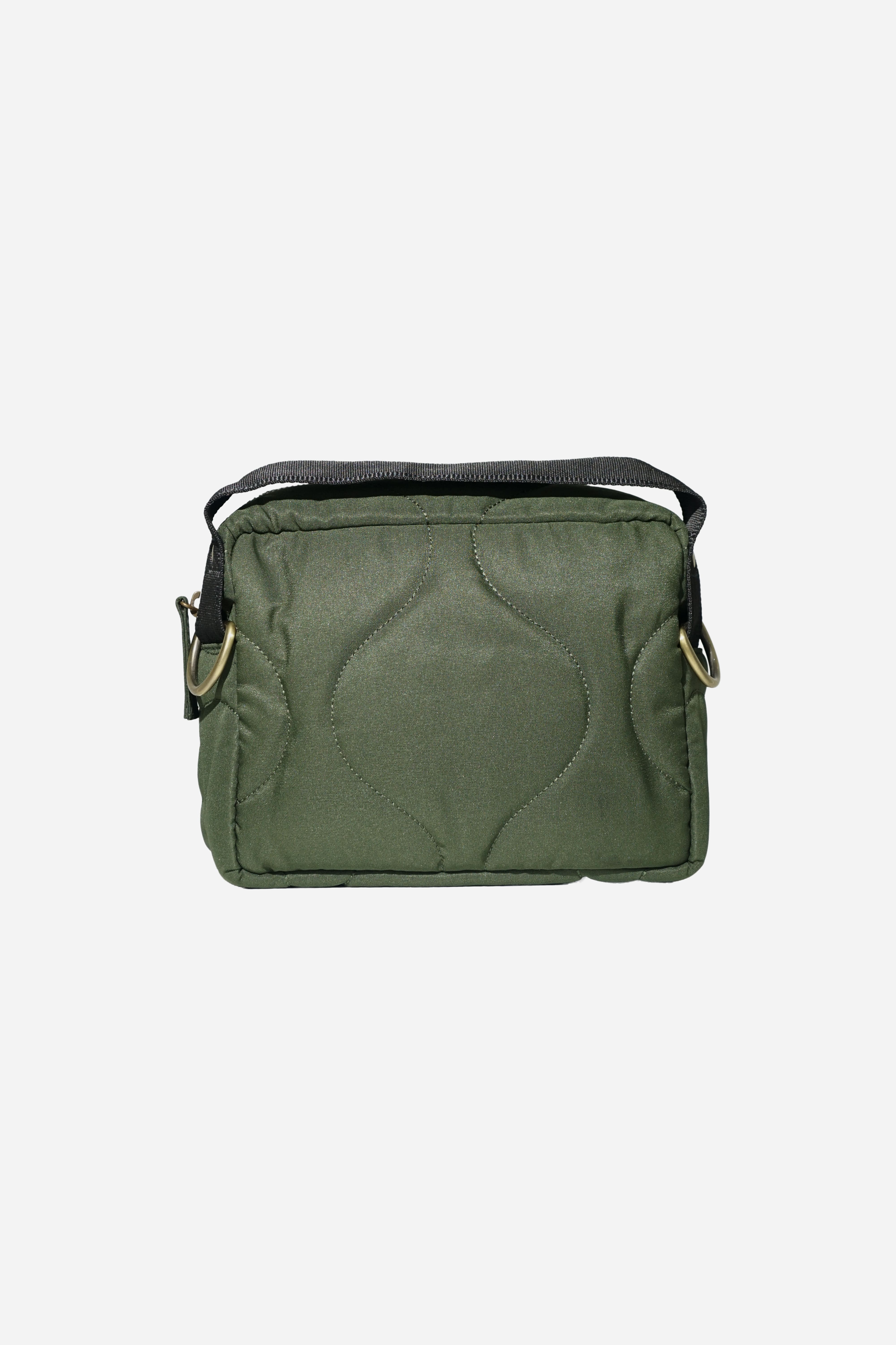 Corto camera case Olive