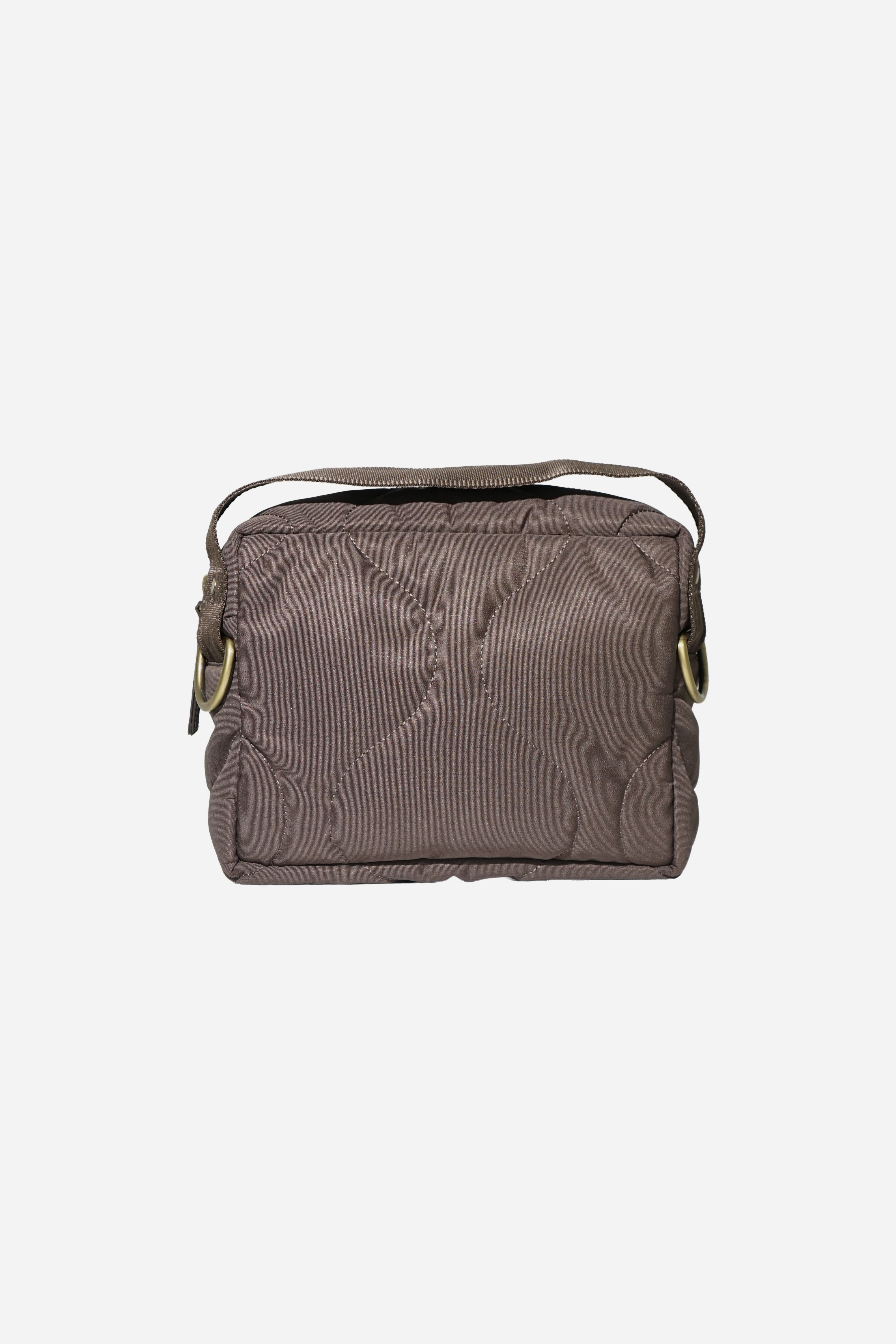 Corto camera case chocolate