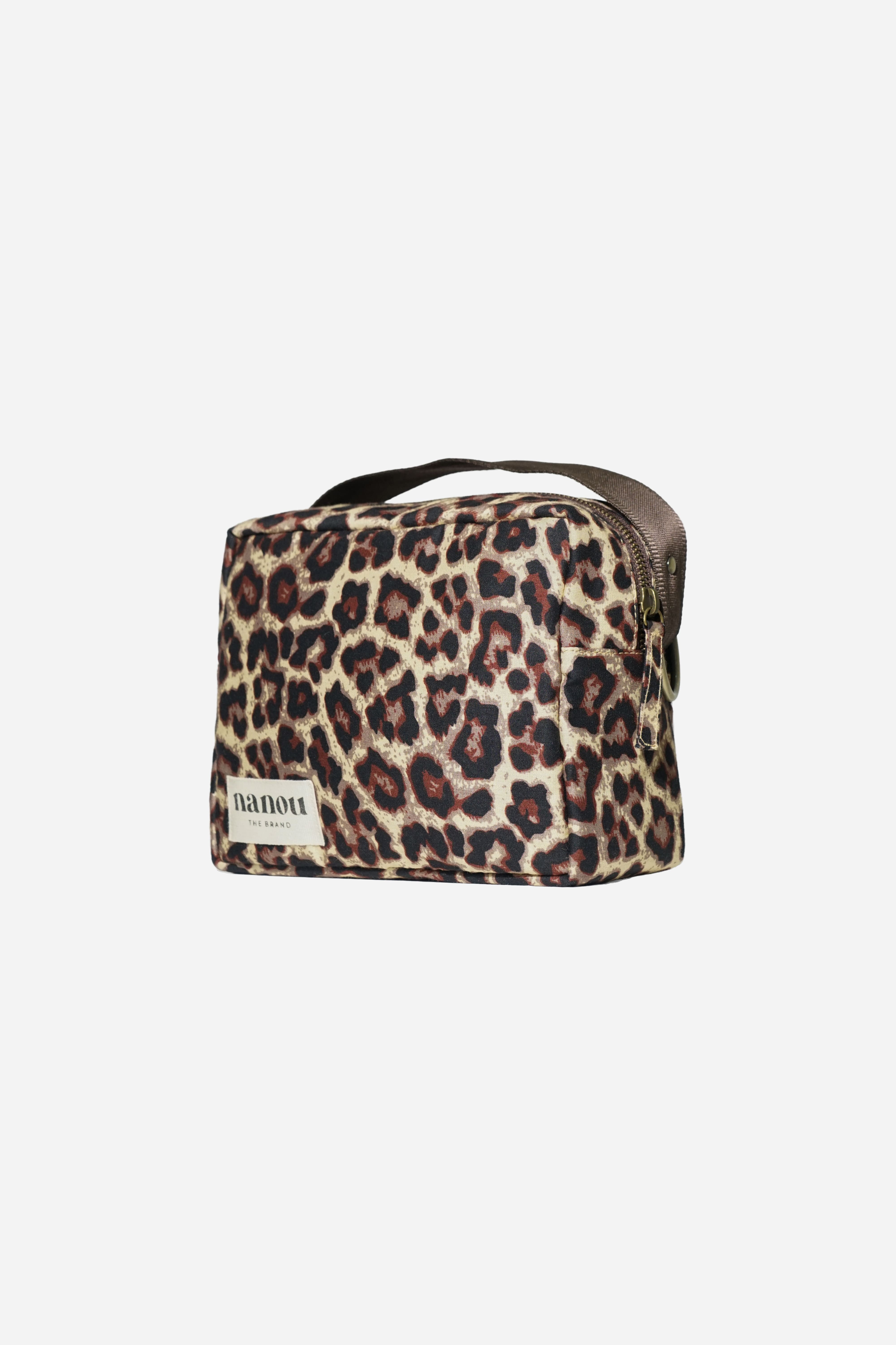 Corto sac caméra - léopard