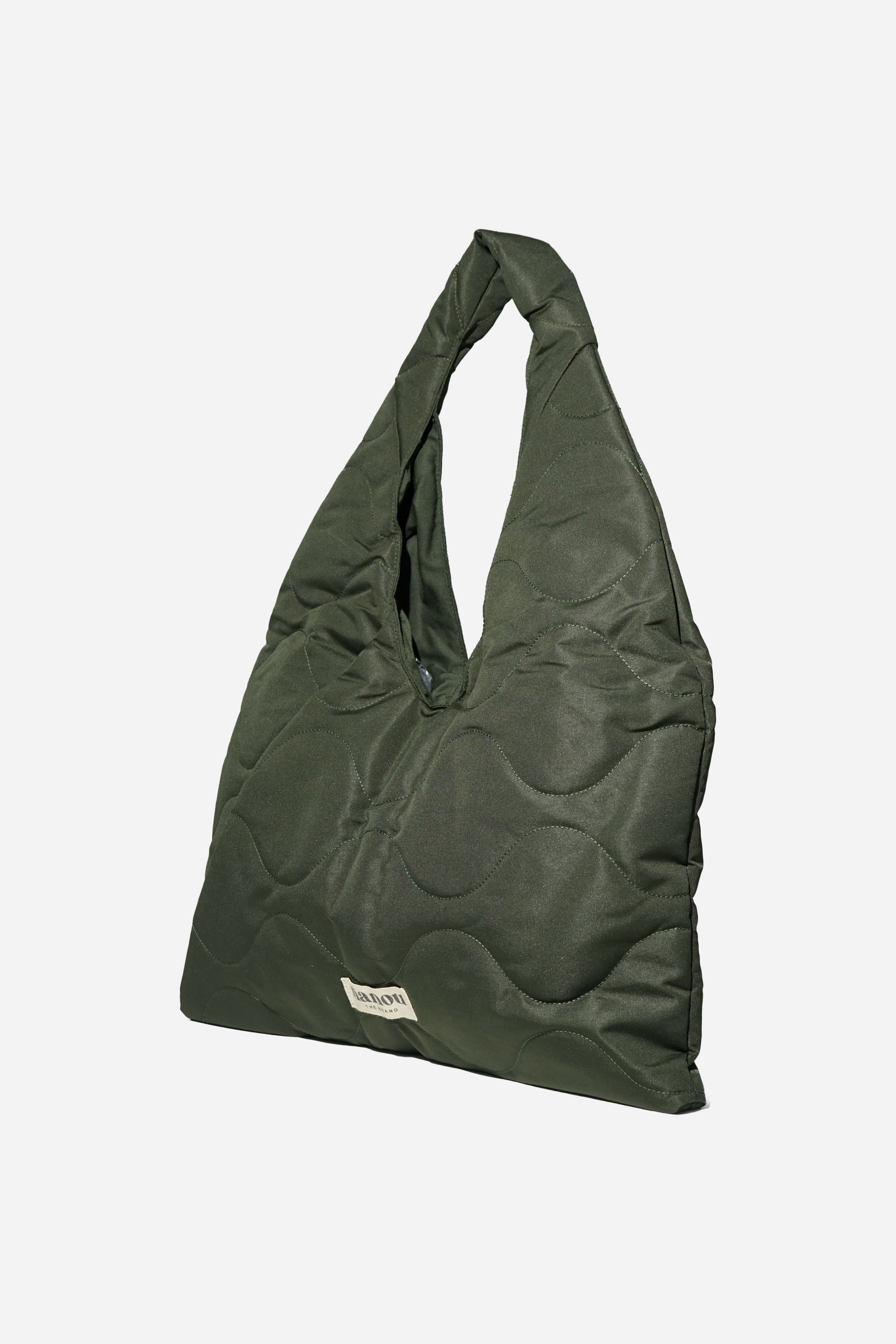 Le Triangle - Olive
