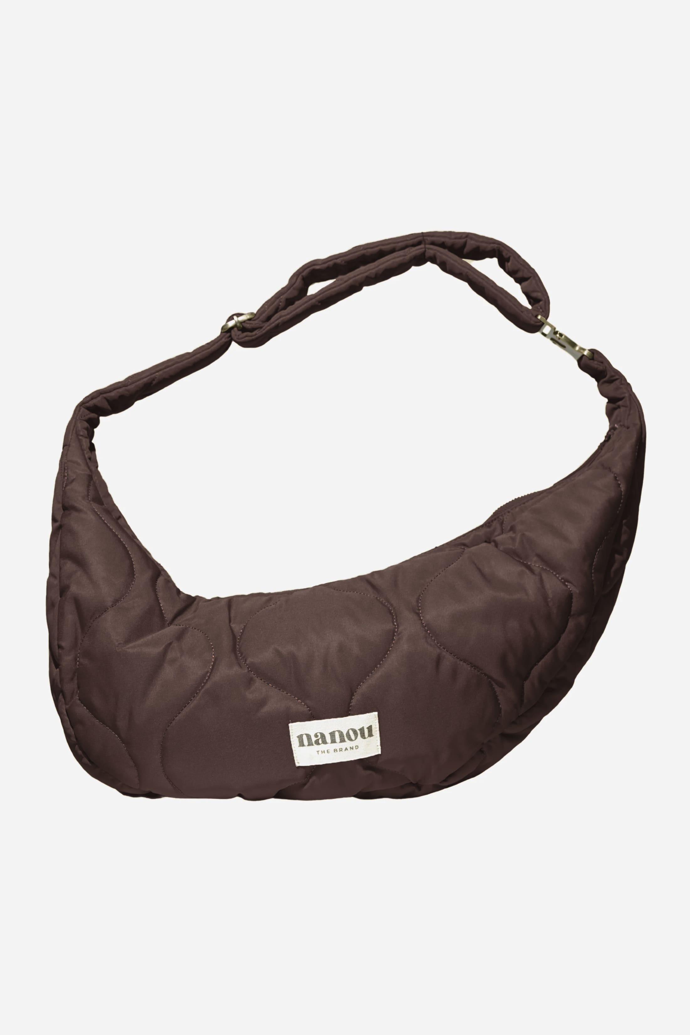 Gabriel sac banane - chocolat