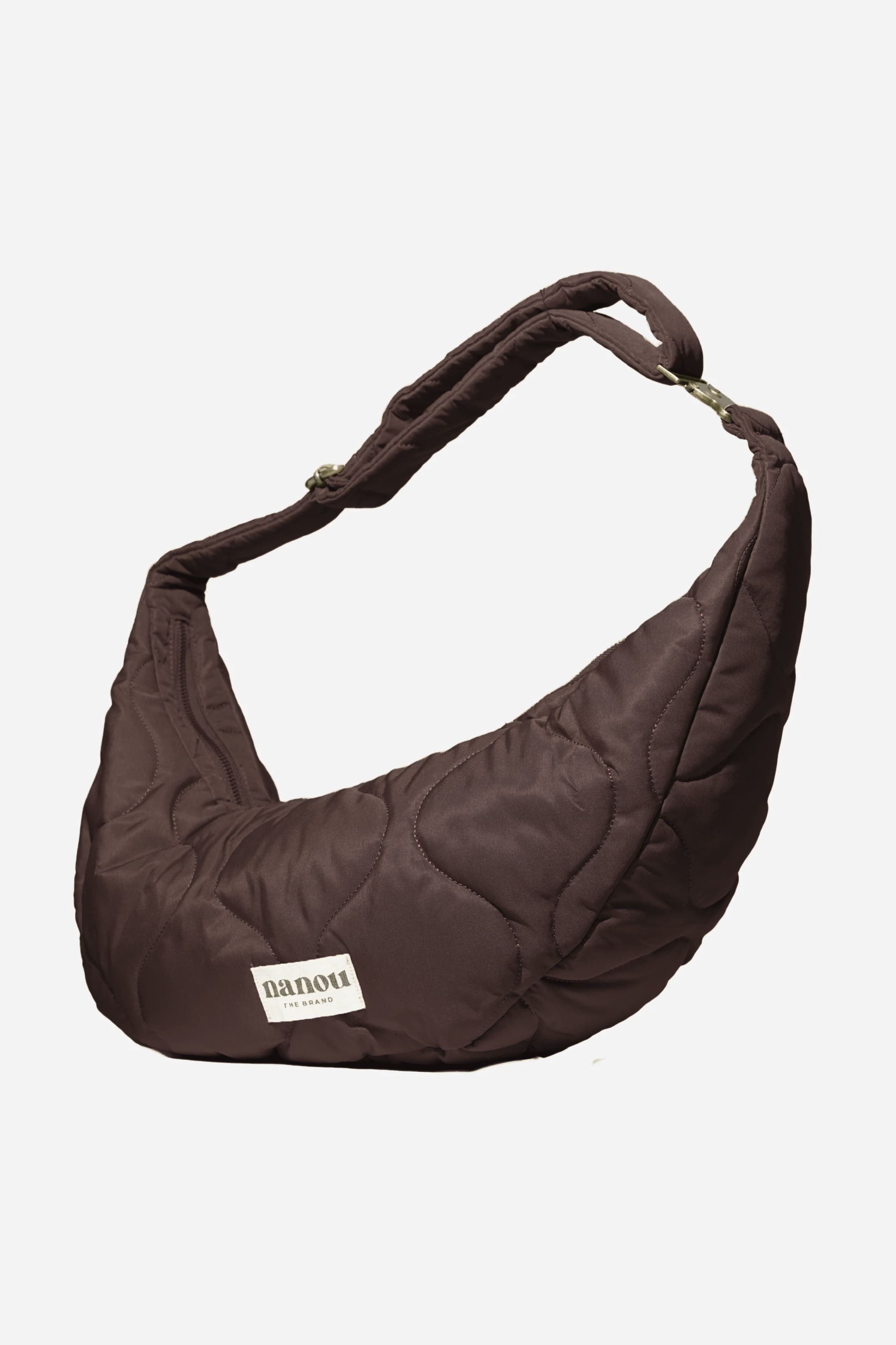 Gabriel sac banane - chocolat