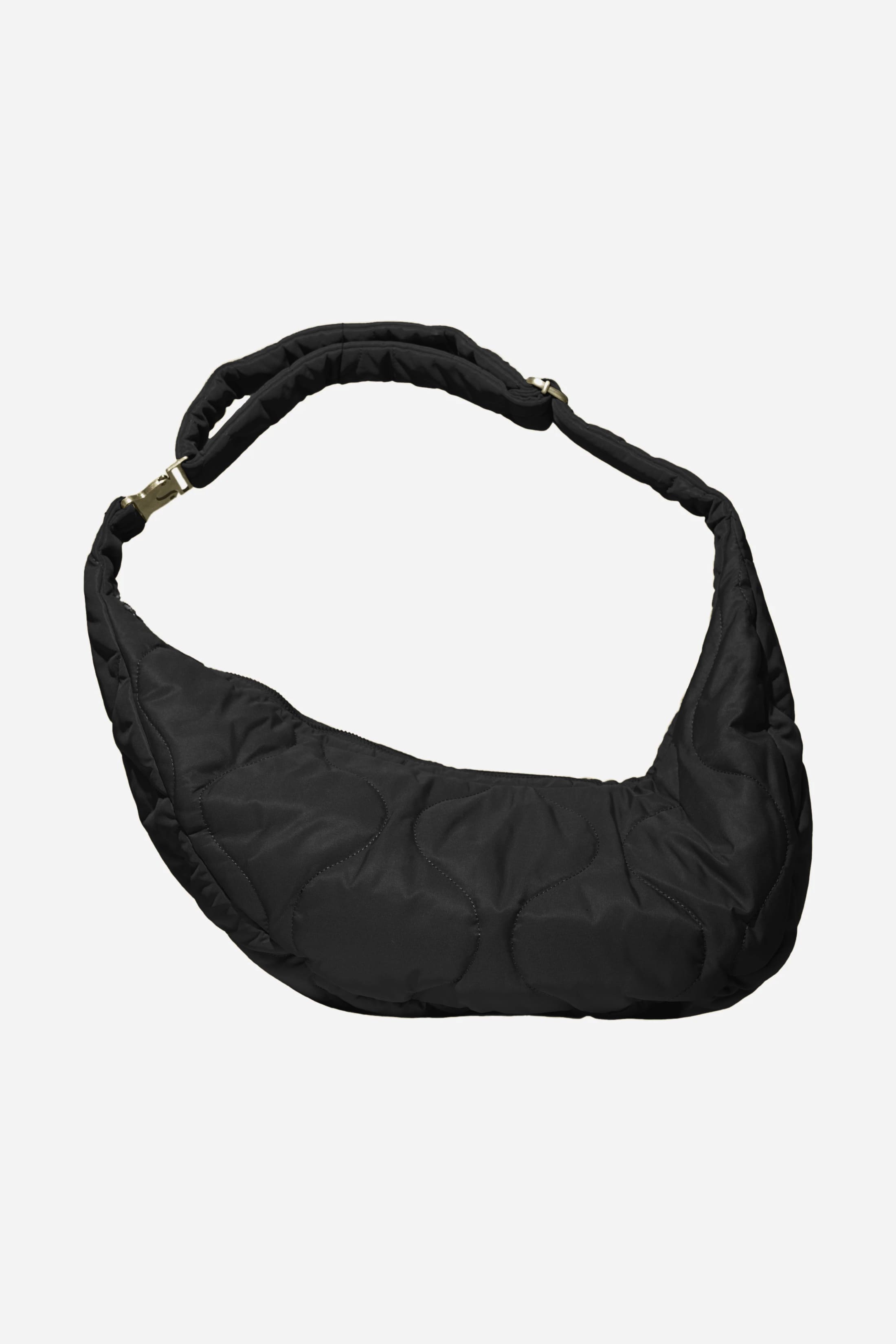 Gabriel sac banane - noir