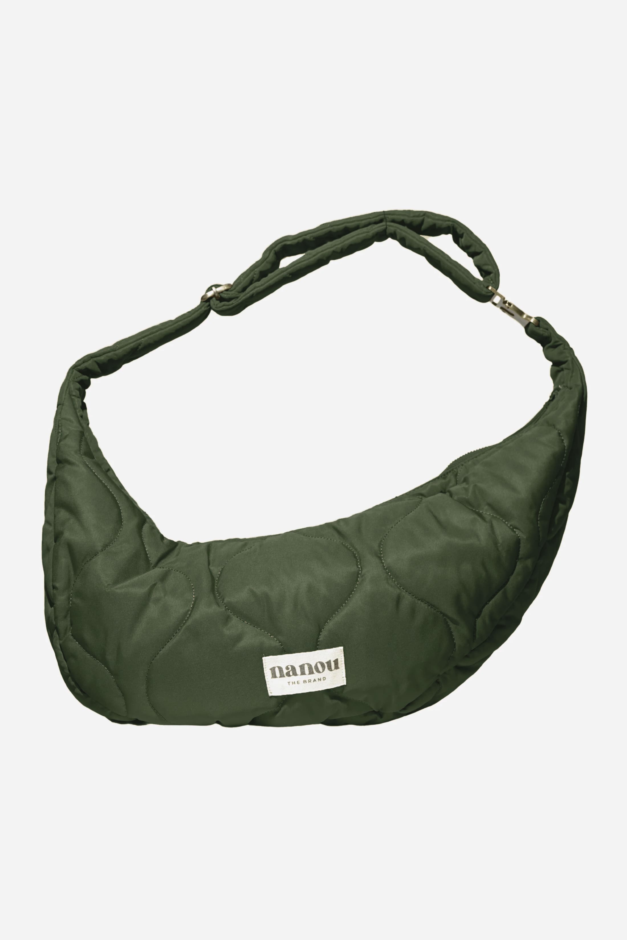 Gabriel sac banane- olive