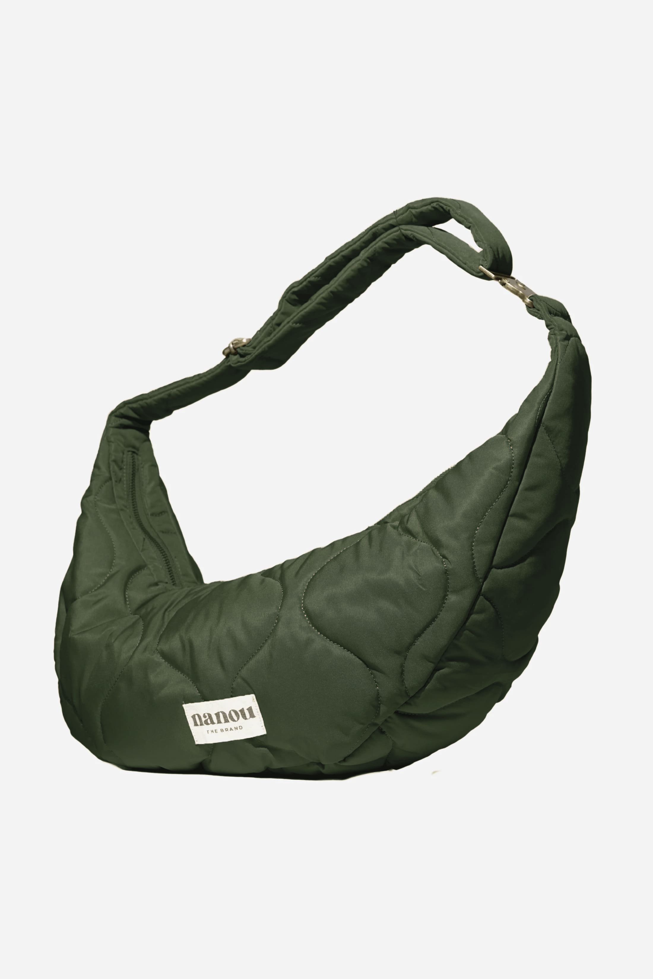 Gabriel sac banane- olive