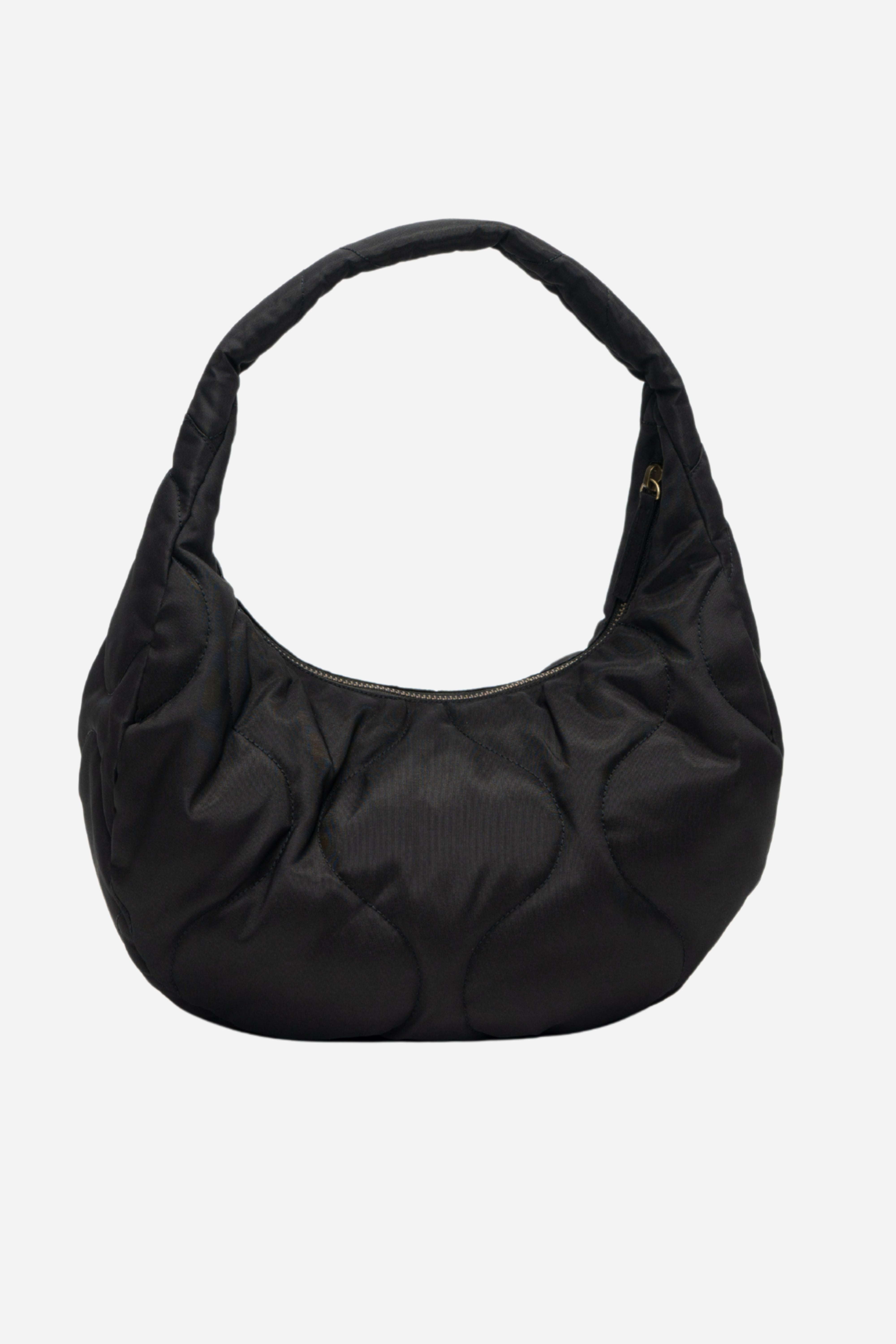 The Circle Bag Medium - Black