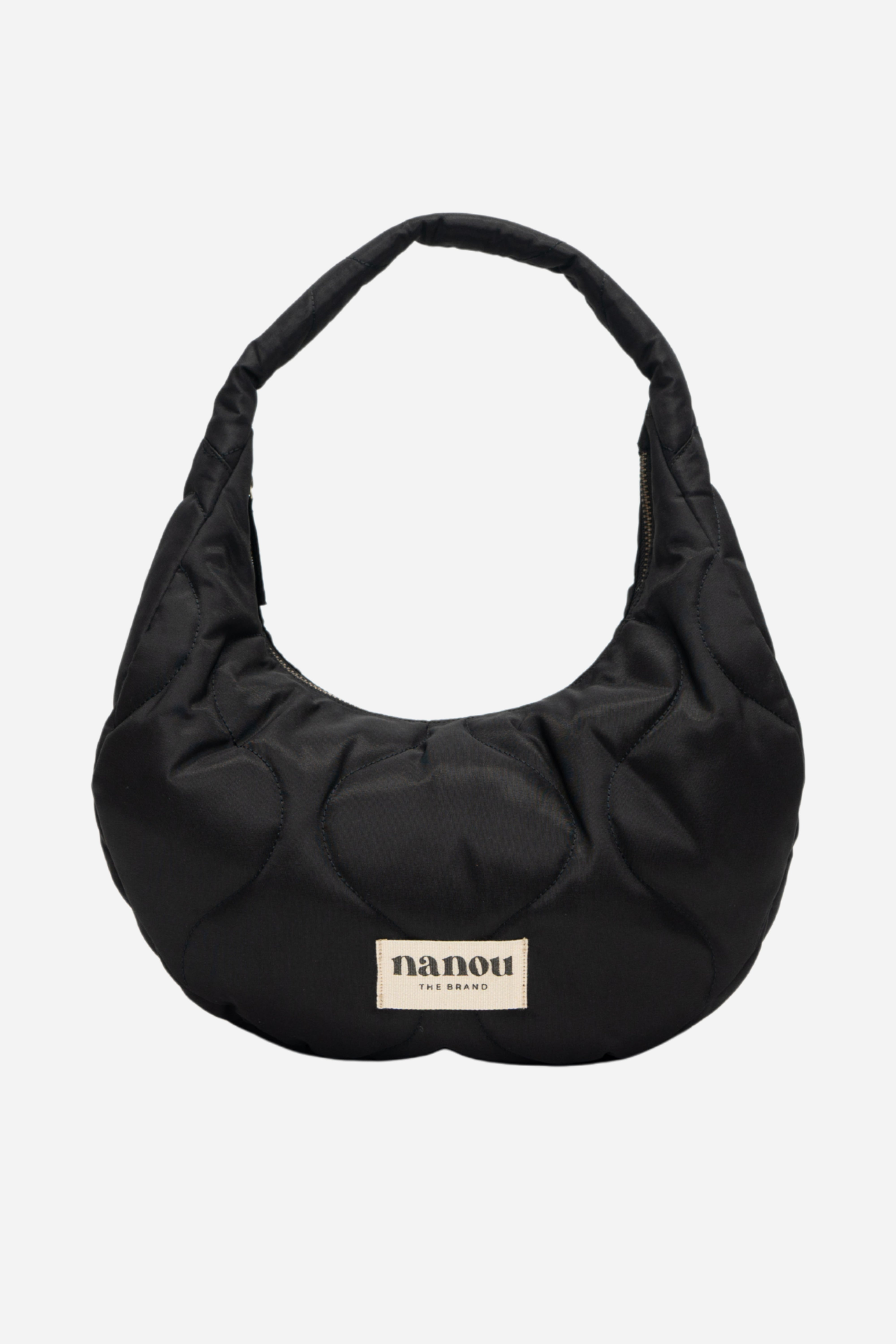 The Circle Bag Medium - Black