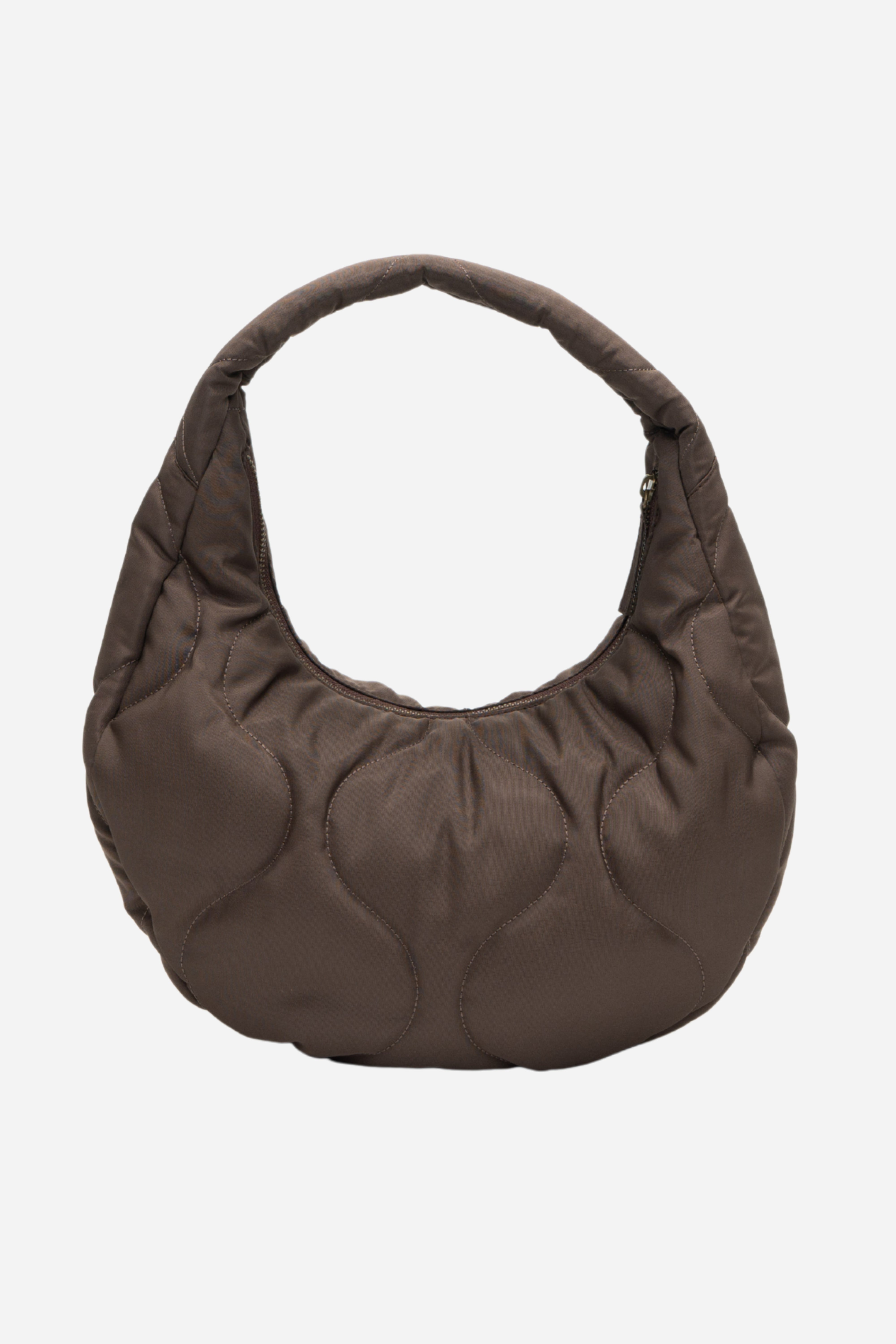 The Circle Bag Medium - Chocolate