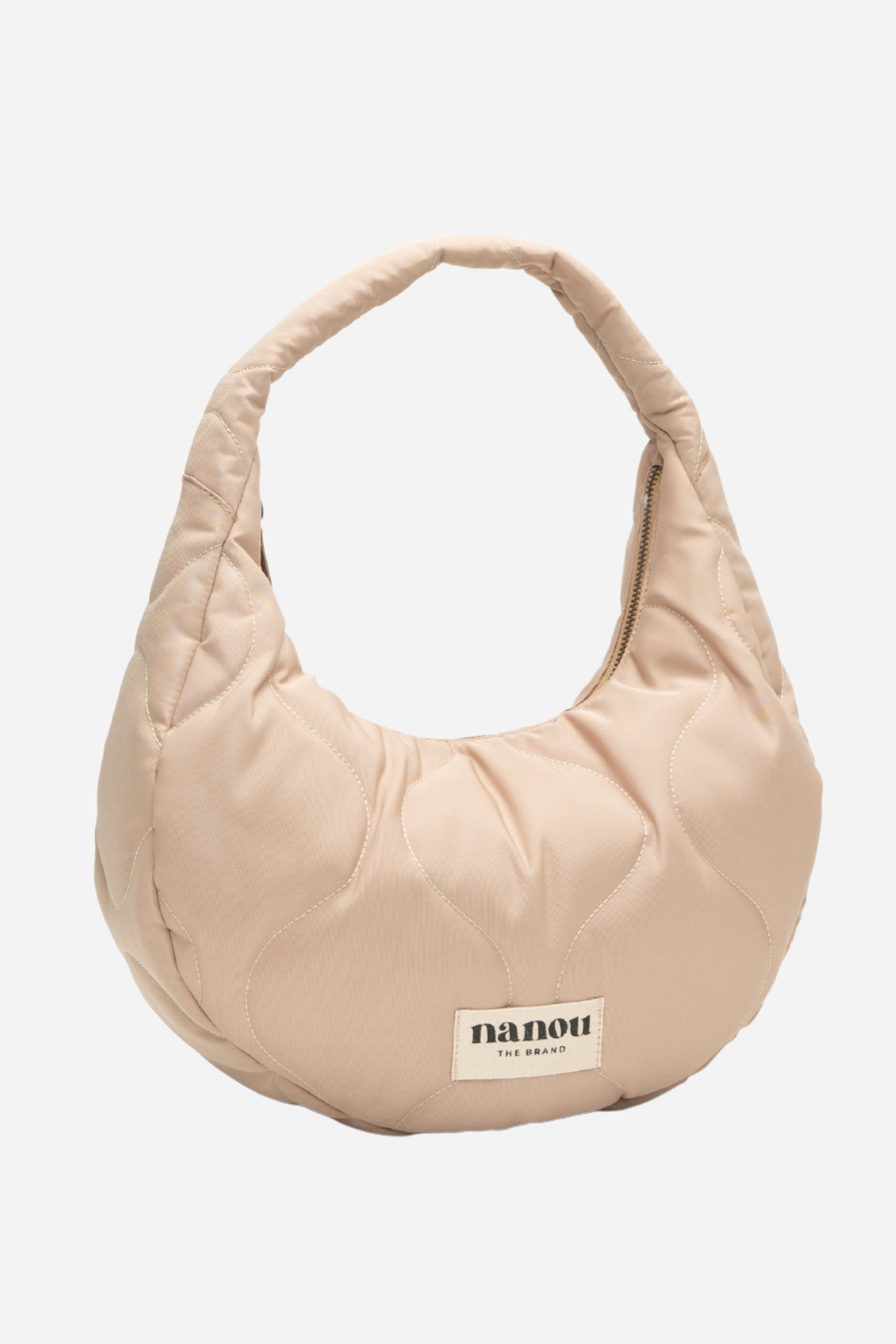 The Circle Bag Medium - Beige