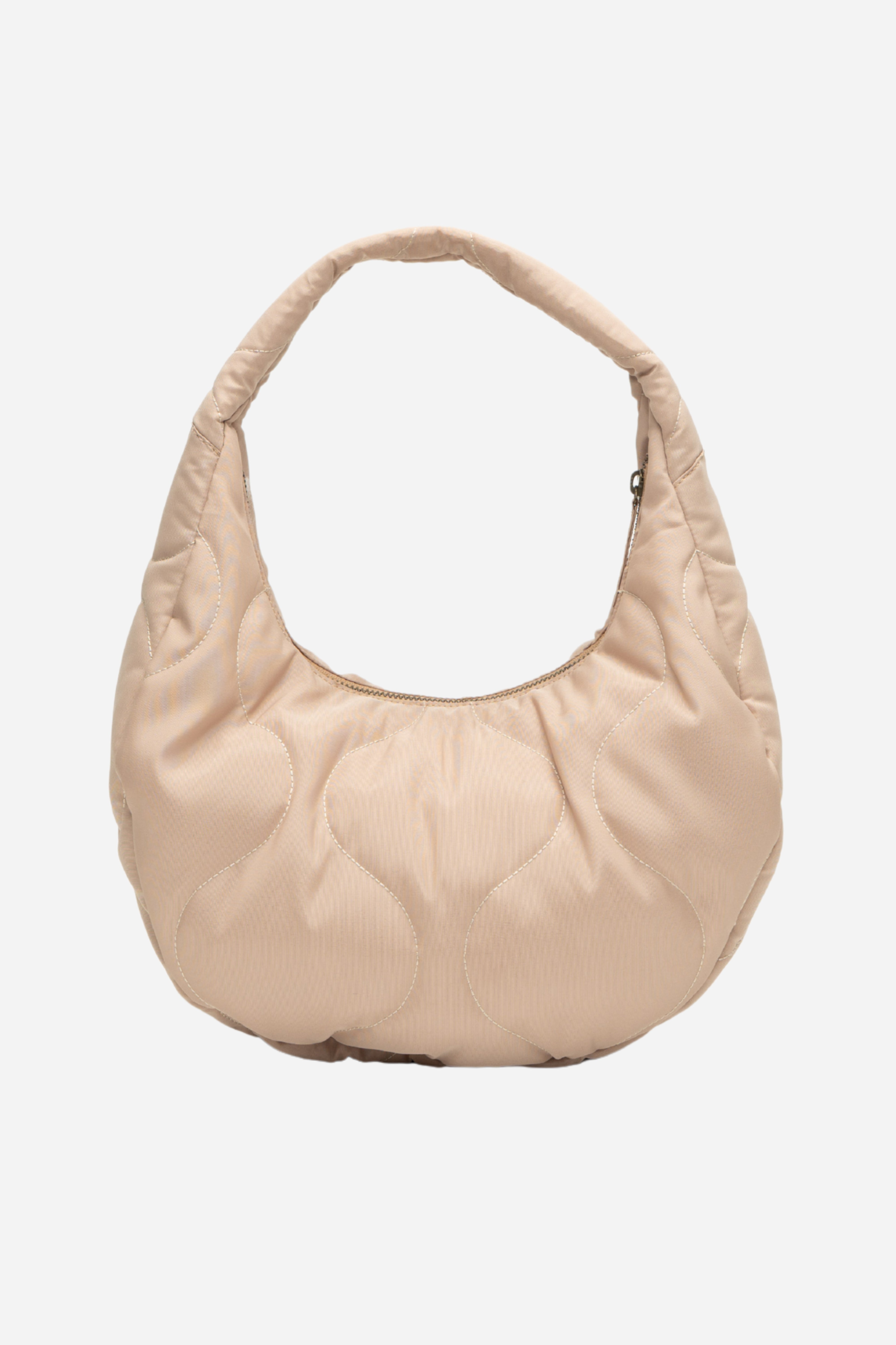 The Circle Bag Medium - Beige