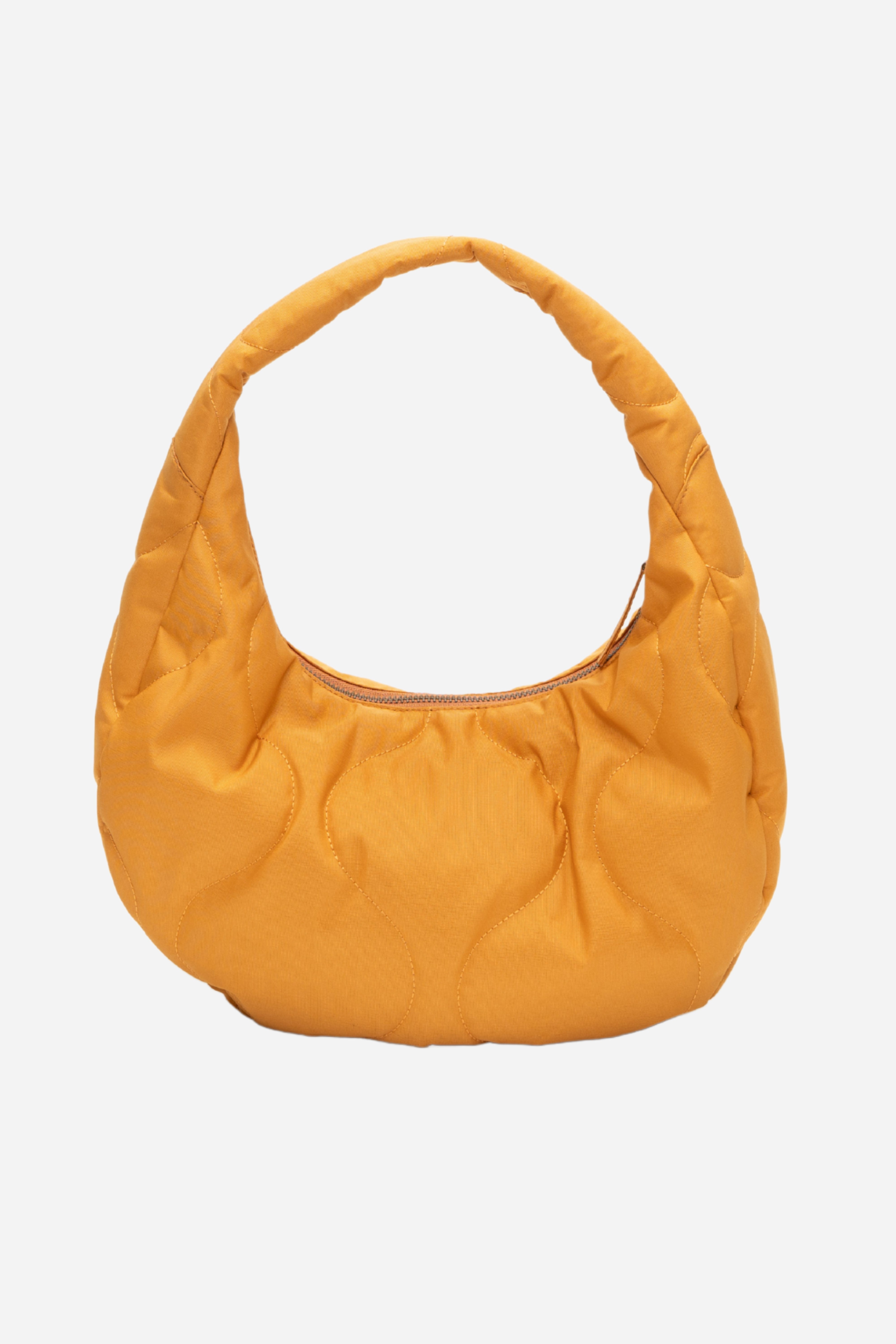 The Circle Bag Medium - Honey