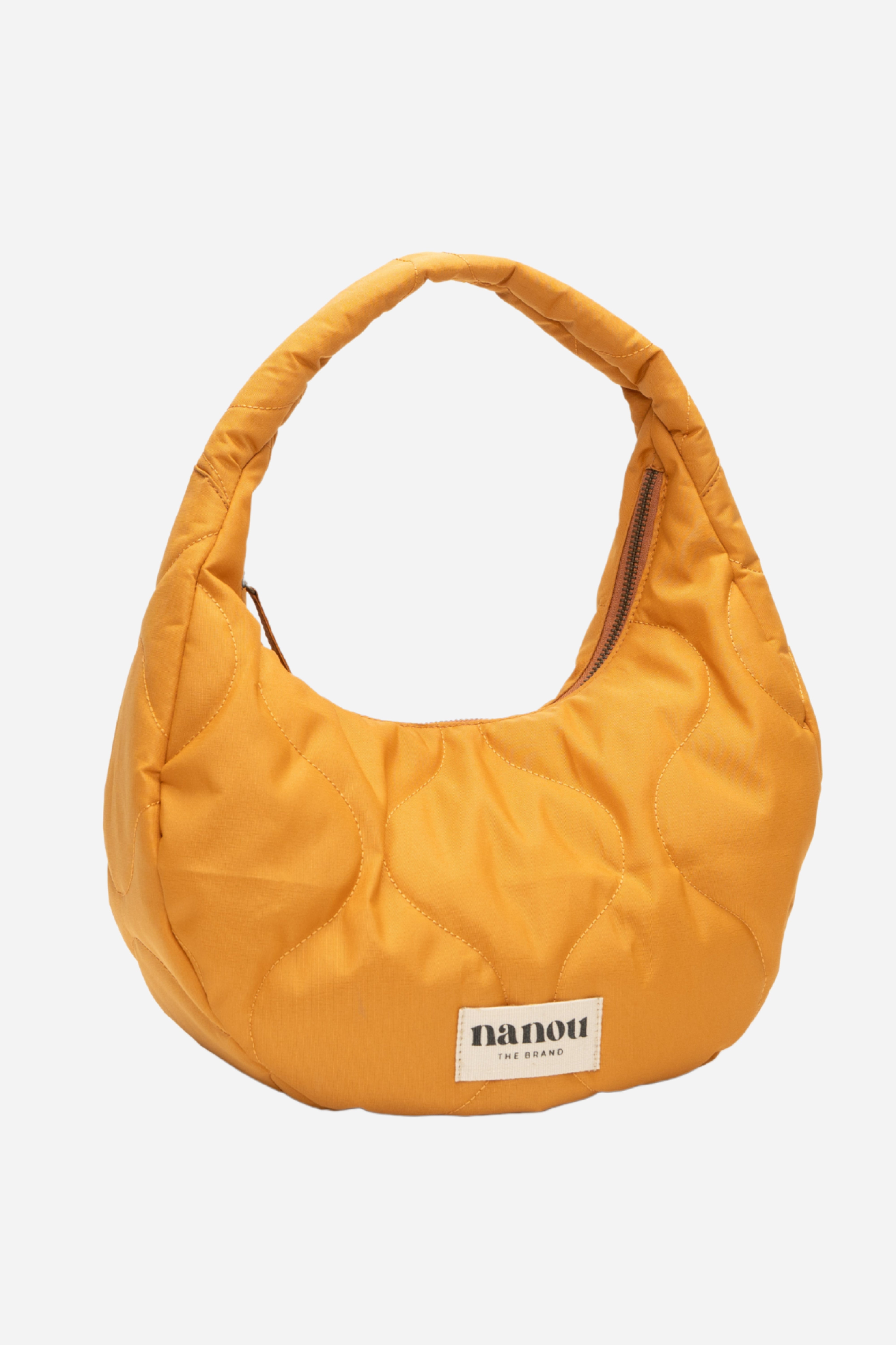 The Circle Bag Medium - Honey