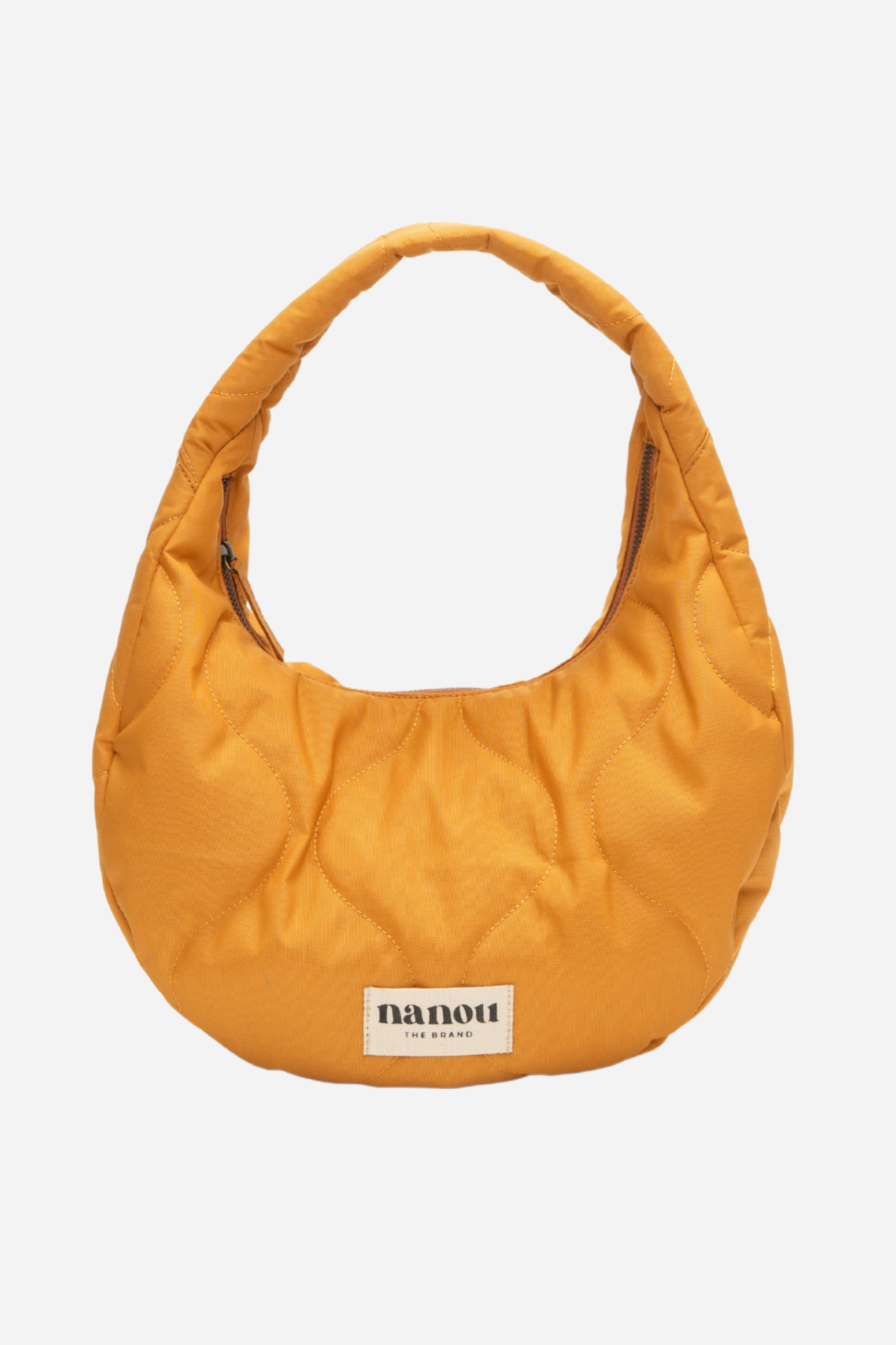 The Circle Bag Medium - Honey