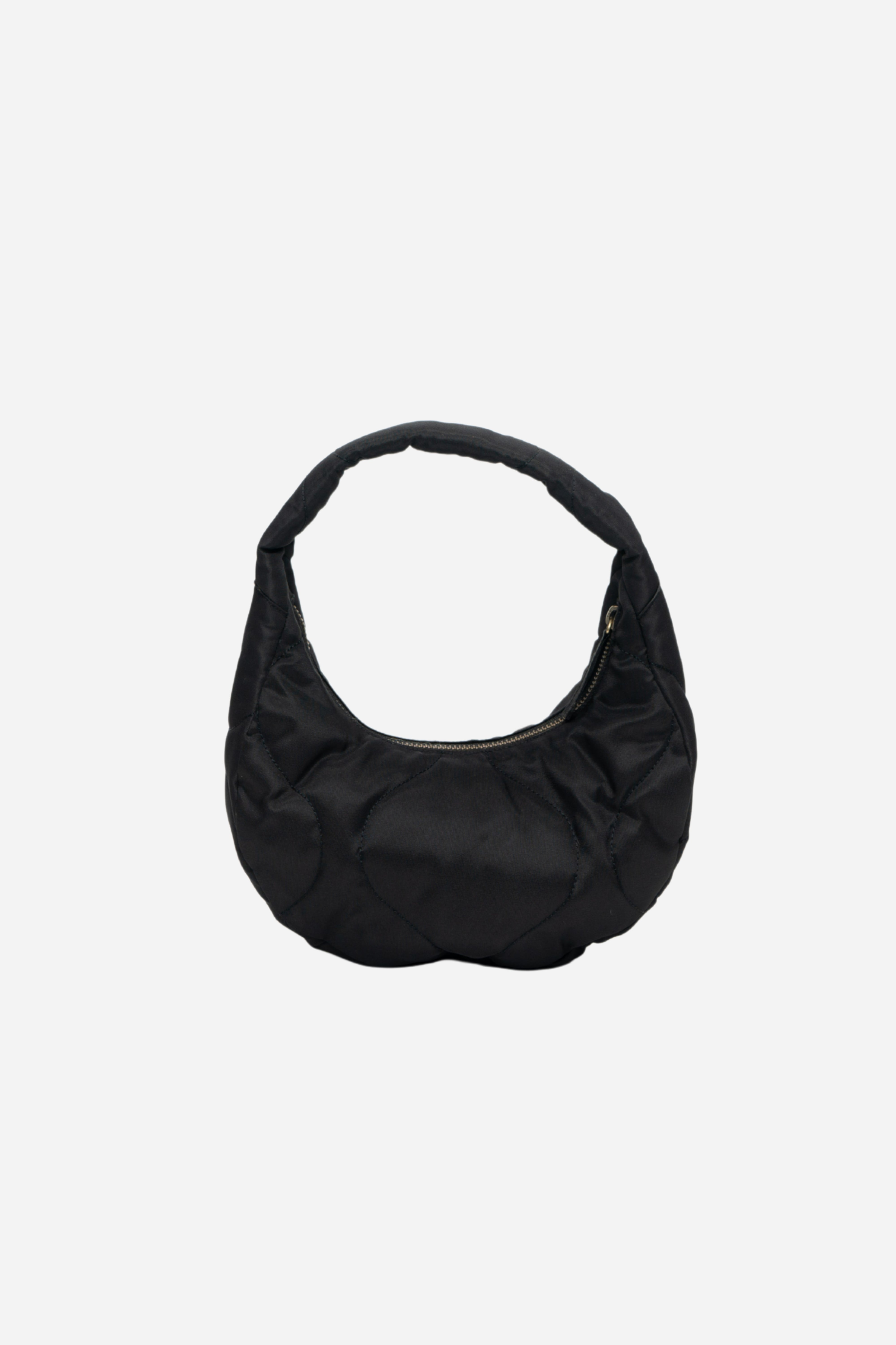 The Circle Bag Small - Black
