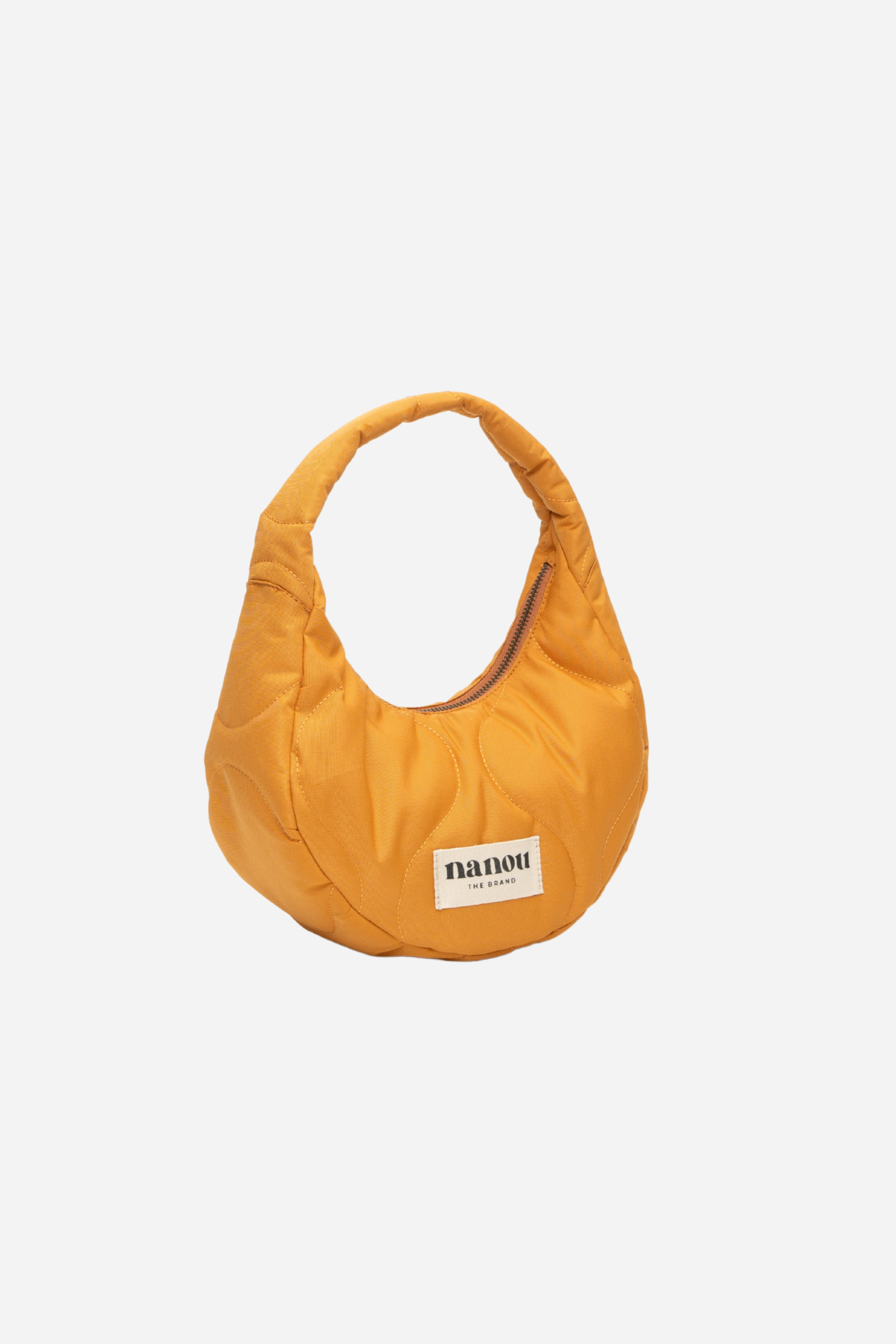 The Circle Bag Small - Honey