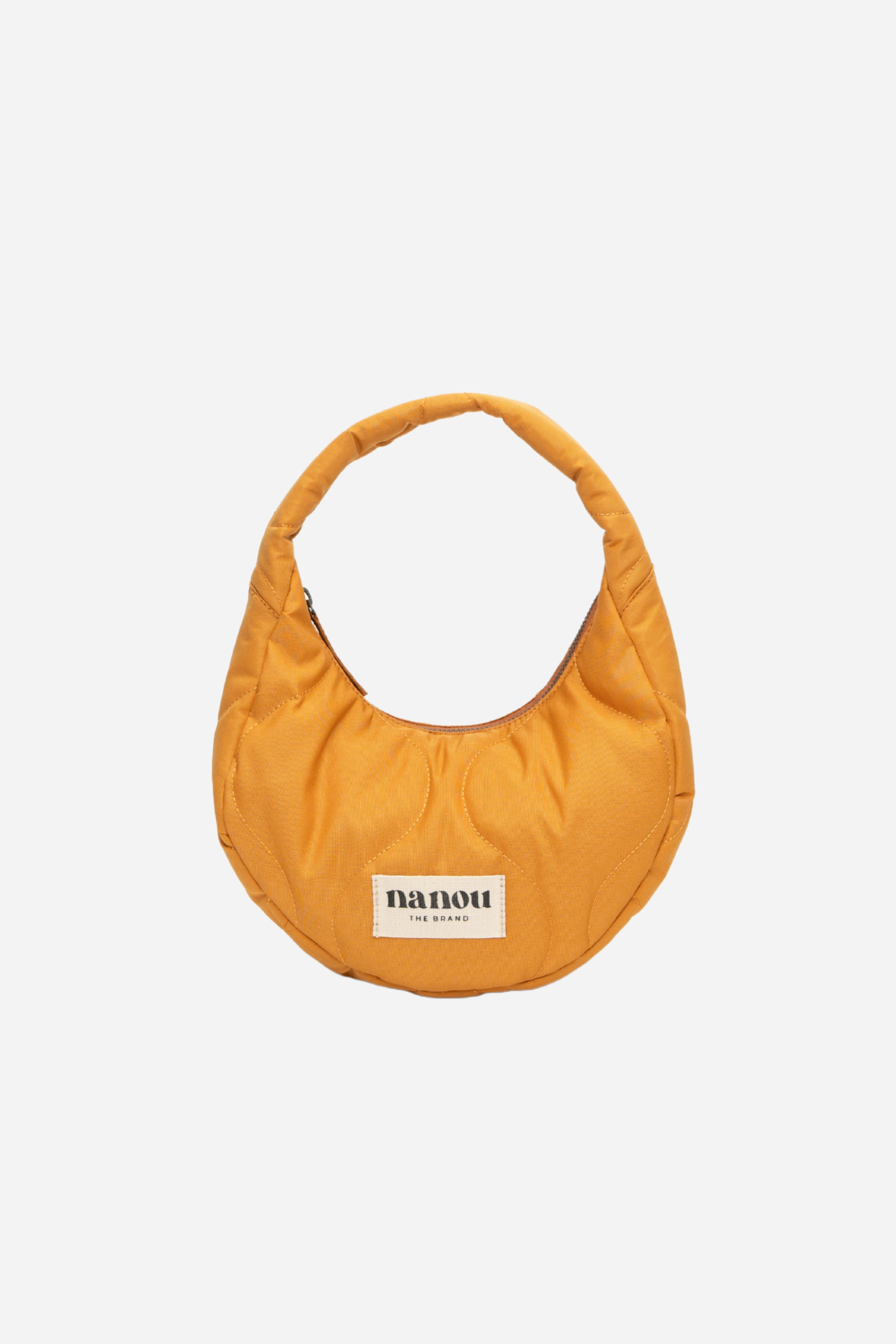 The Circle Bag Small - Honey