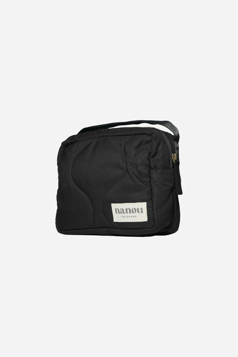 Corto camera case Black