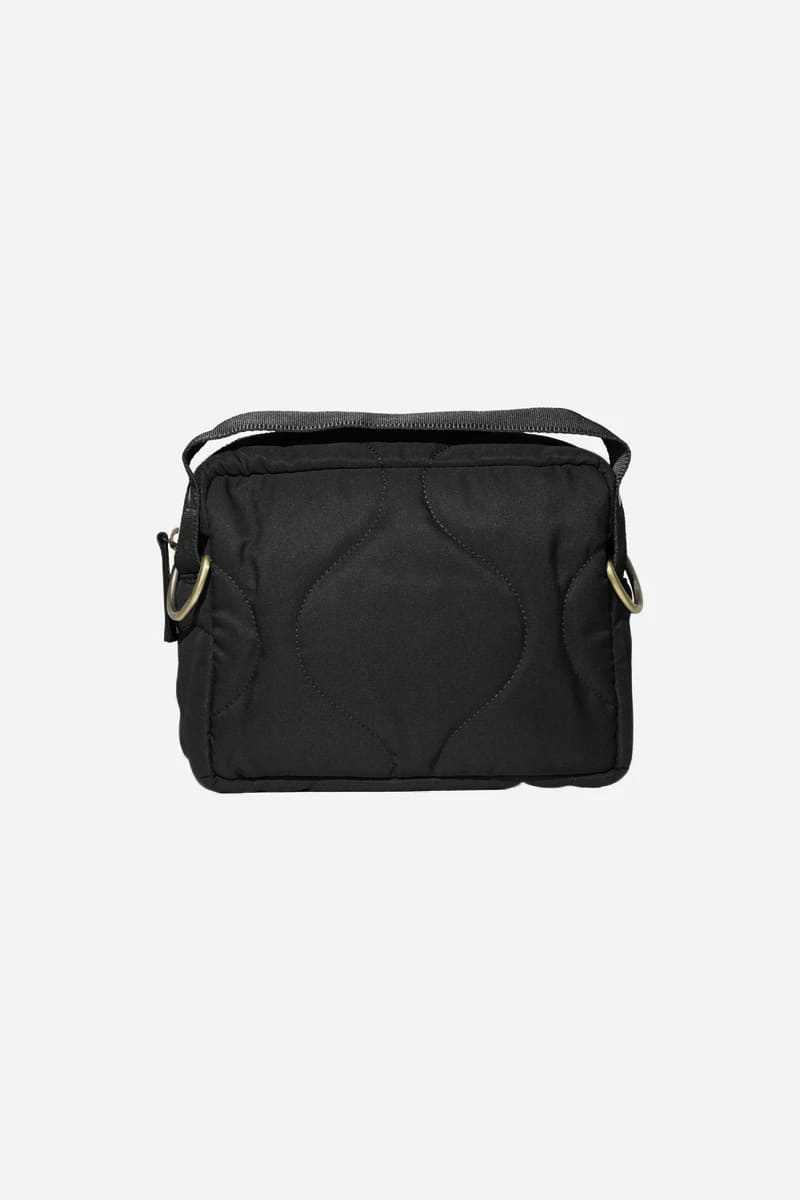 Corto camera case Black