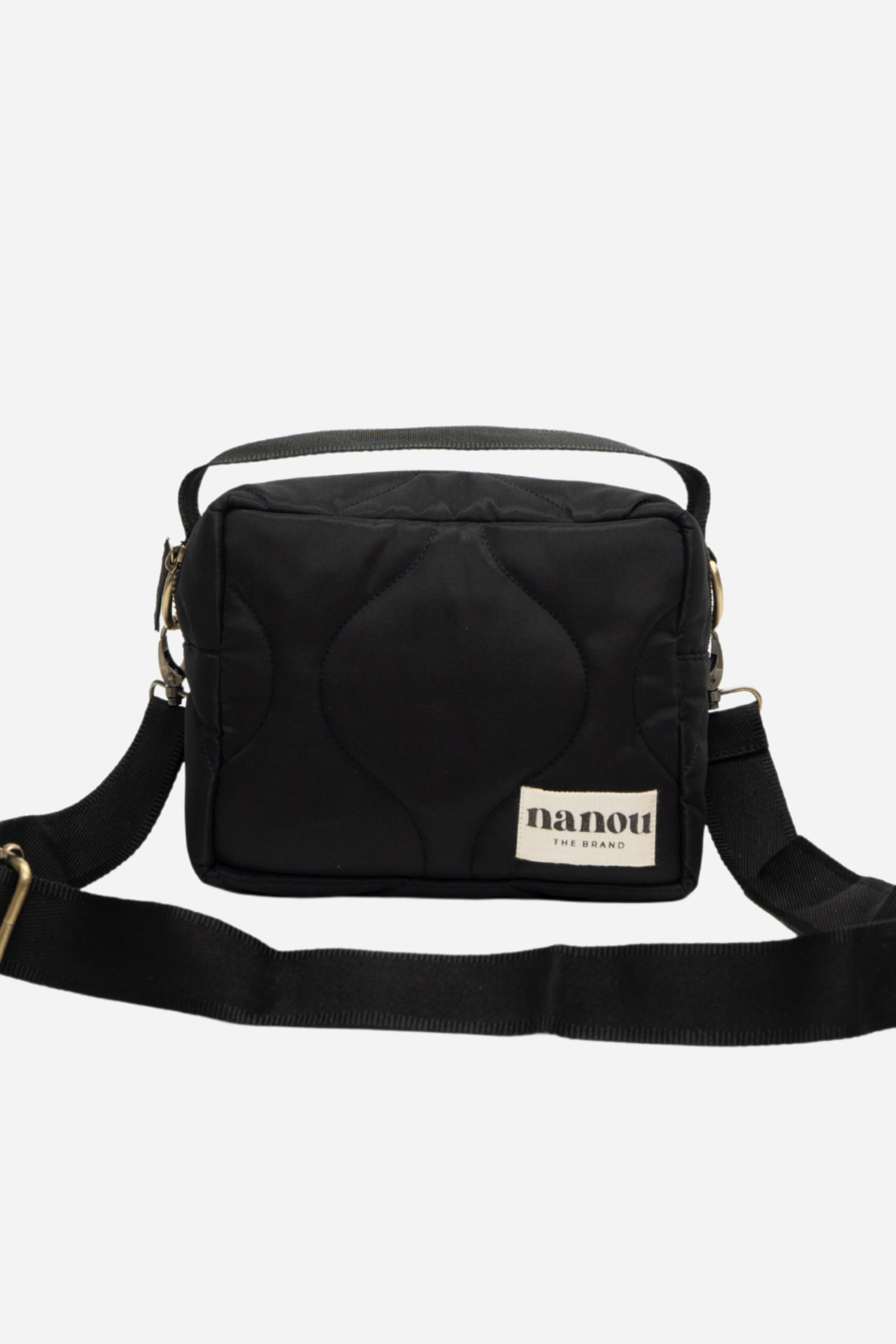 Corto camera case Black