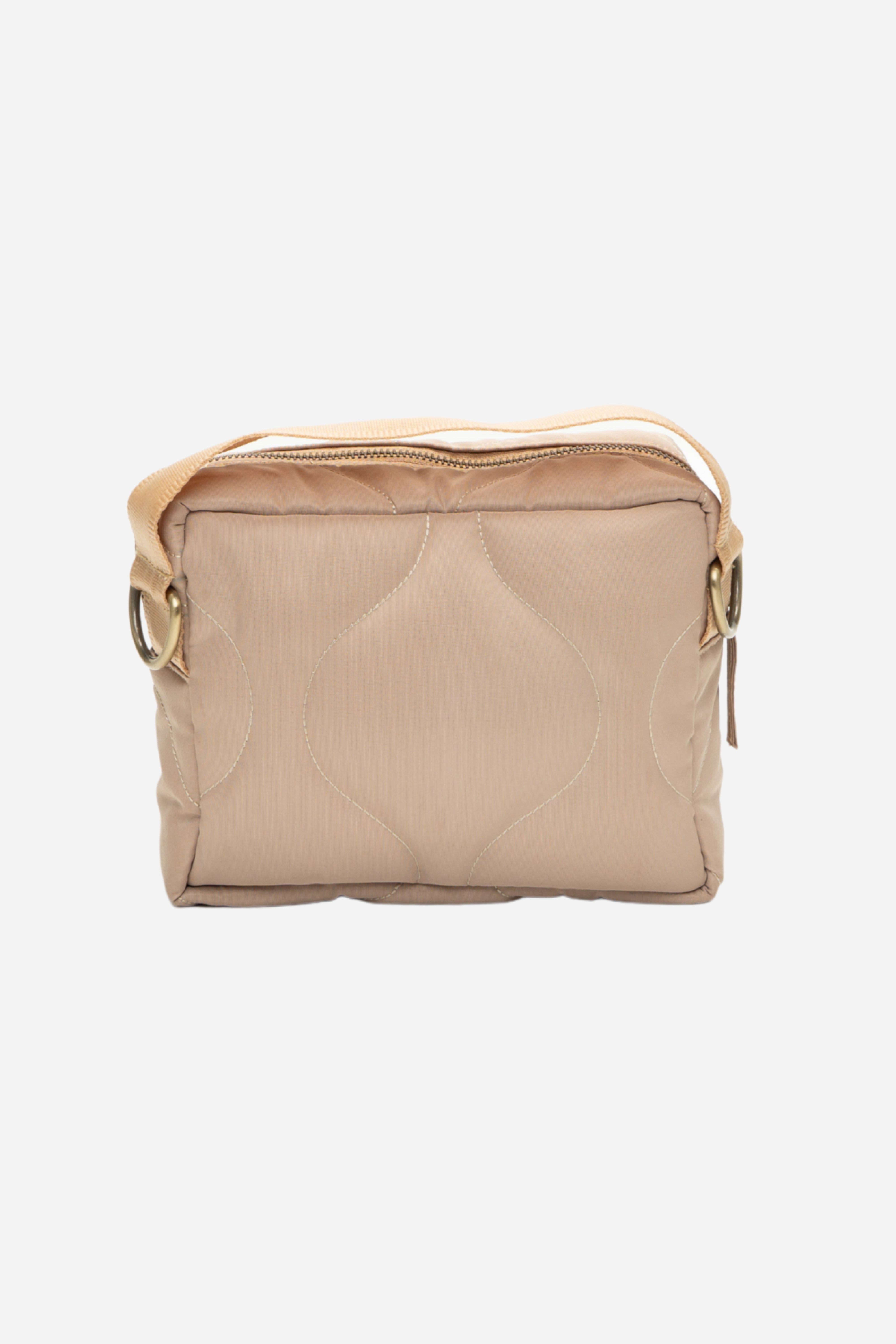 Corto camera case beige