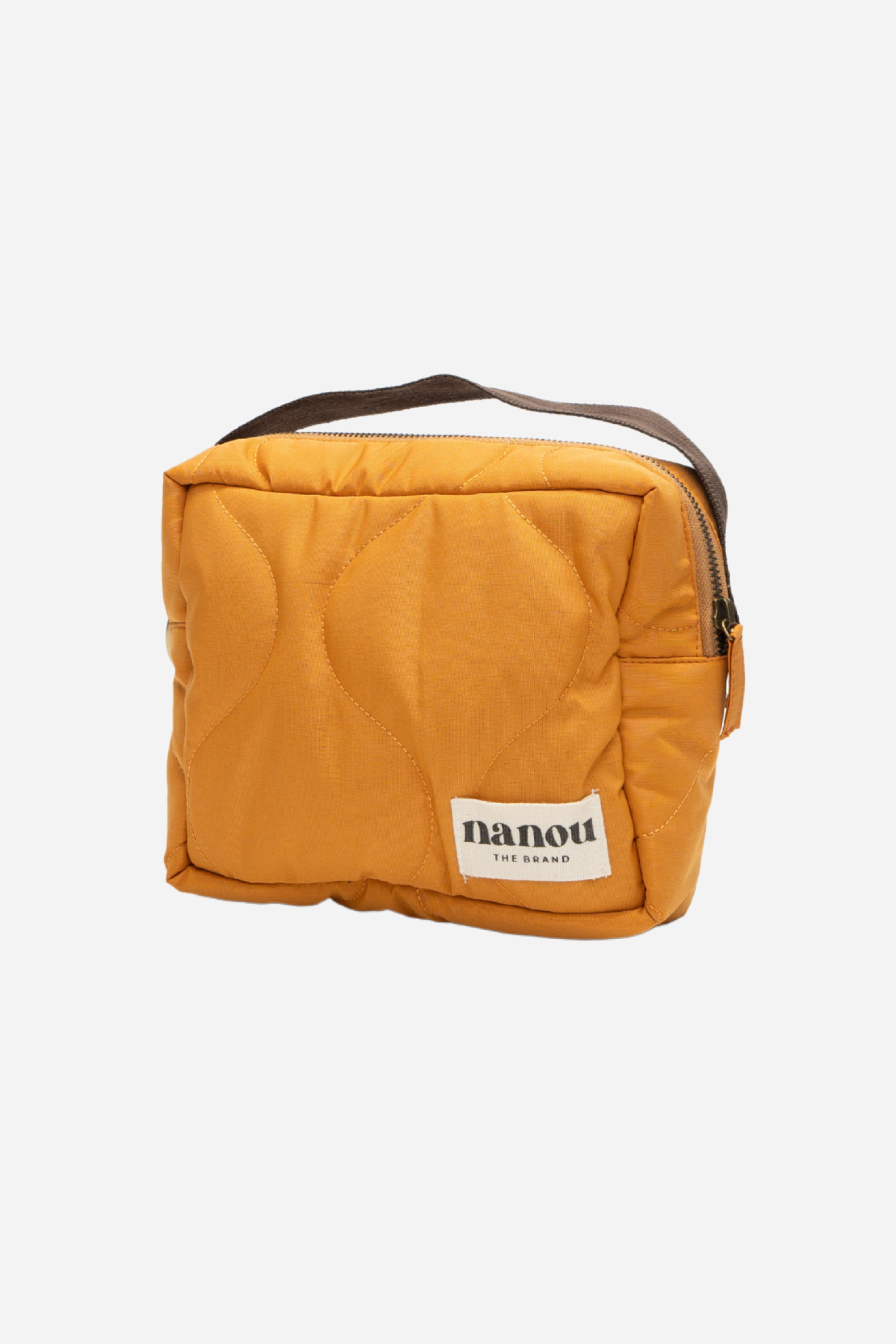 Corto camera case Honey