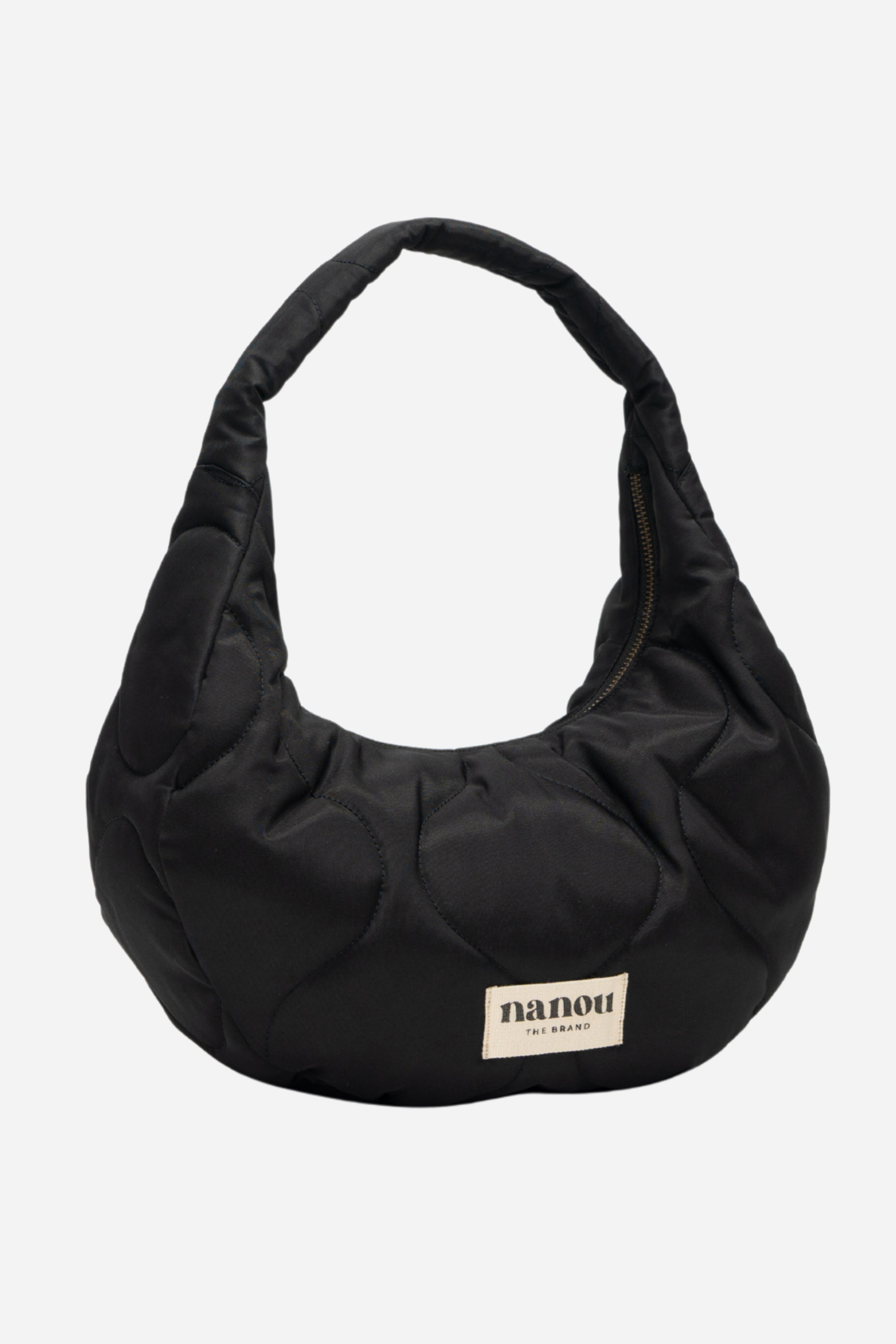 The Circle Bag Medium - Black
