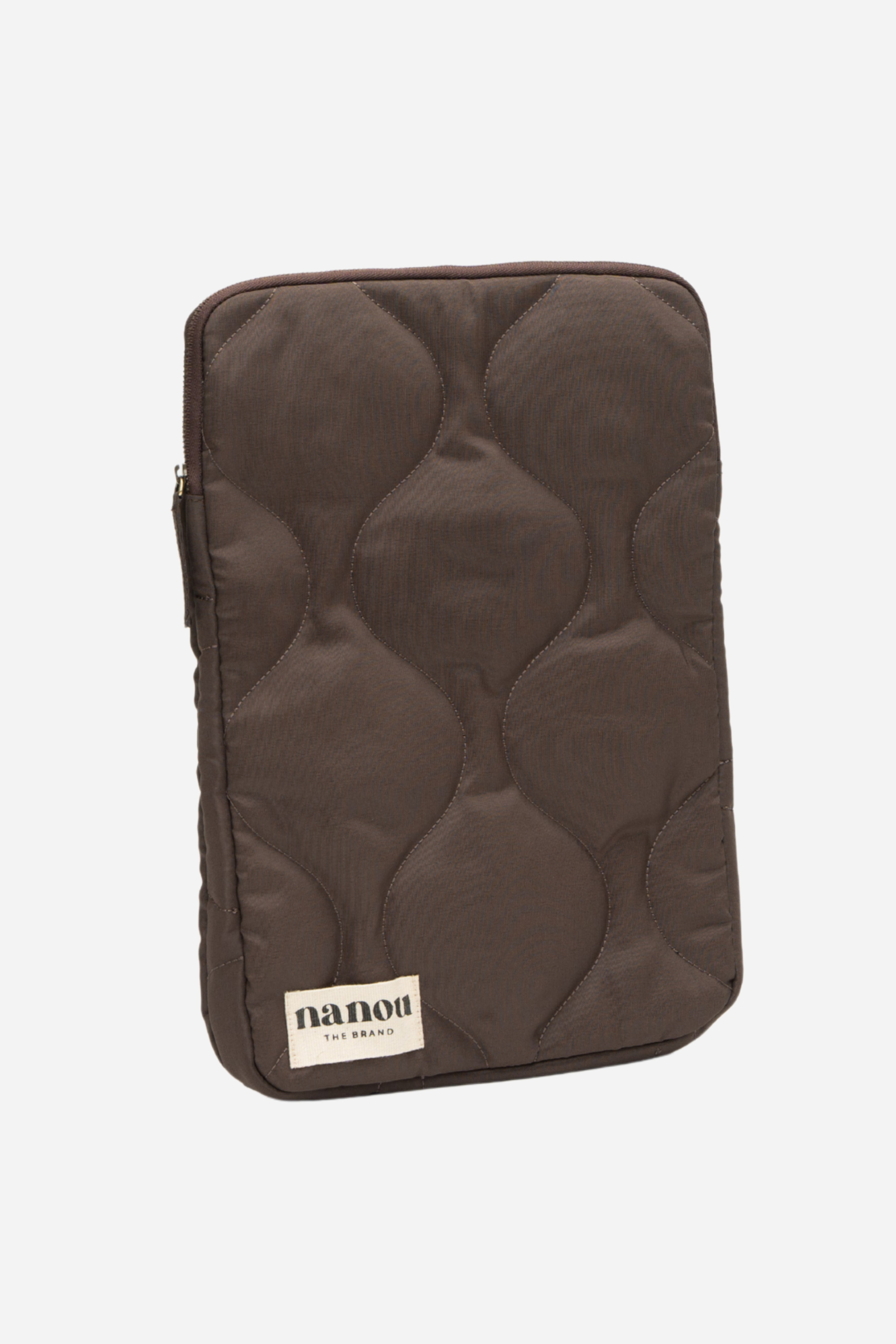 Laptop cover Chocolate