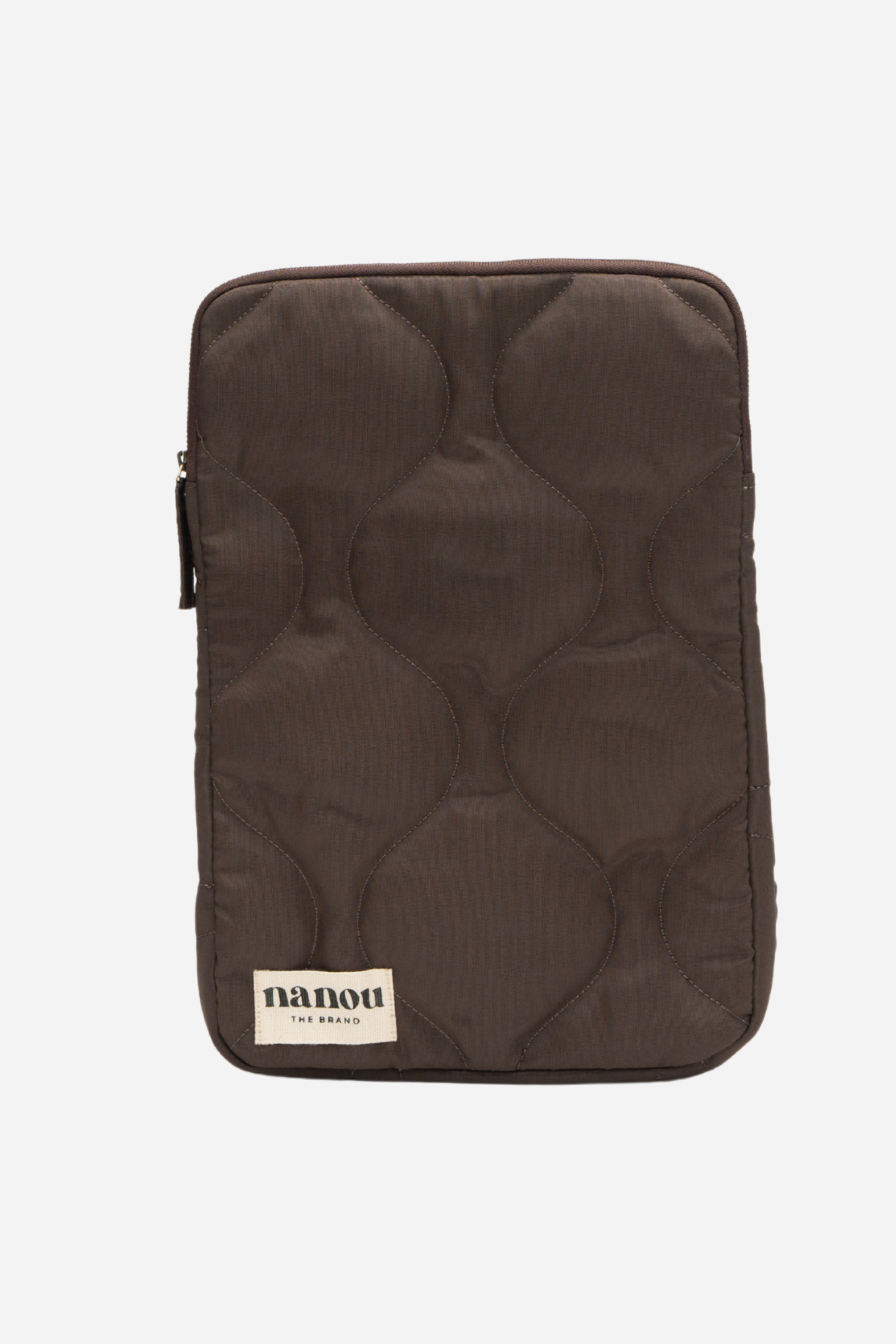 Laptop cover Chocolate