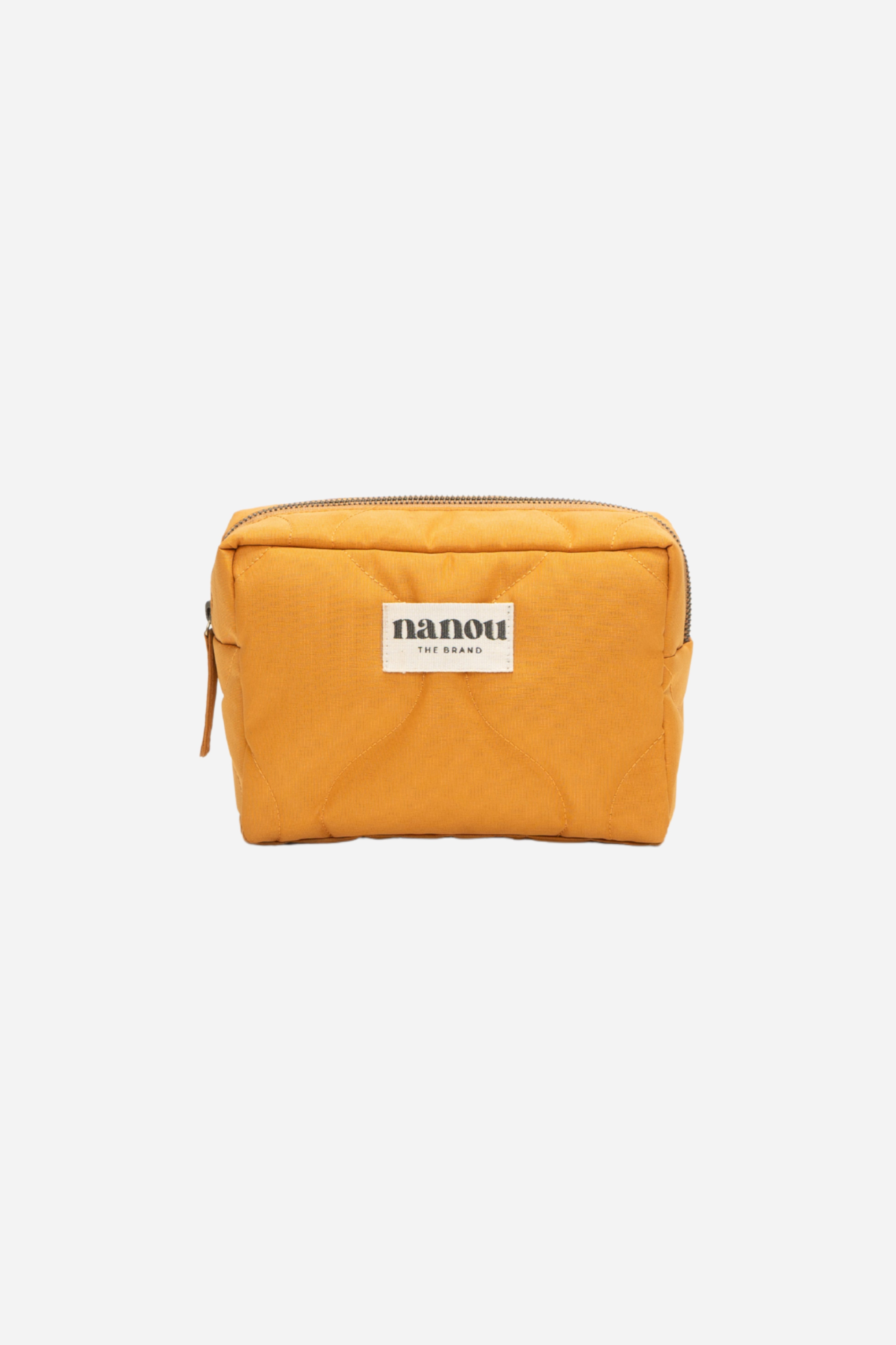 Make-up pouch Honey