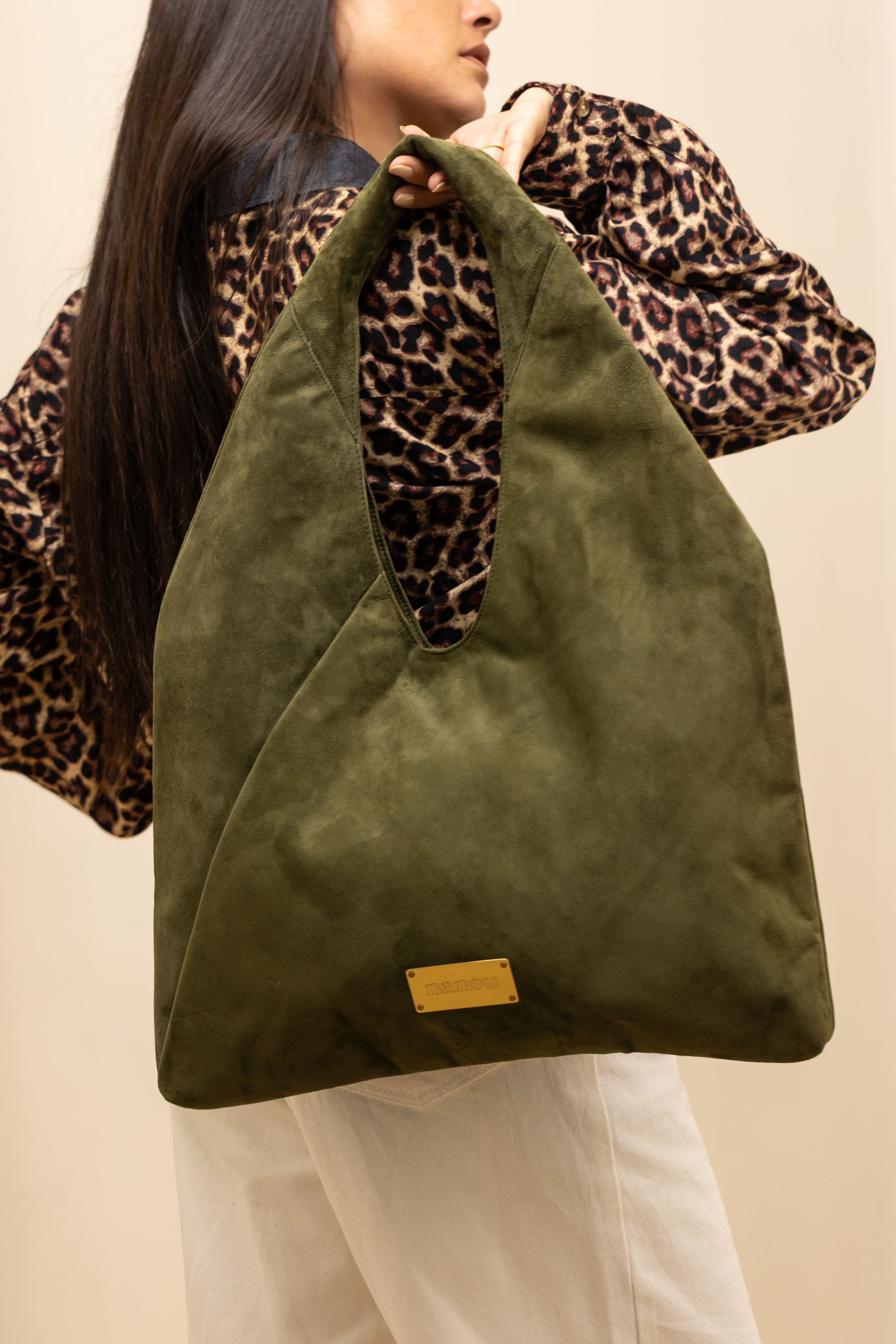 Le Triangle - Olive