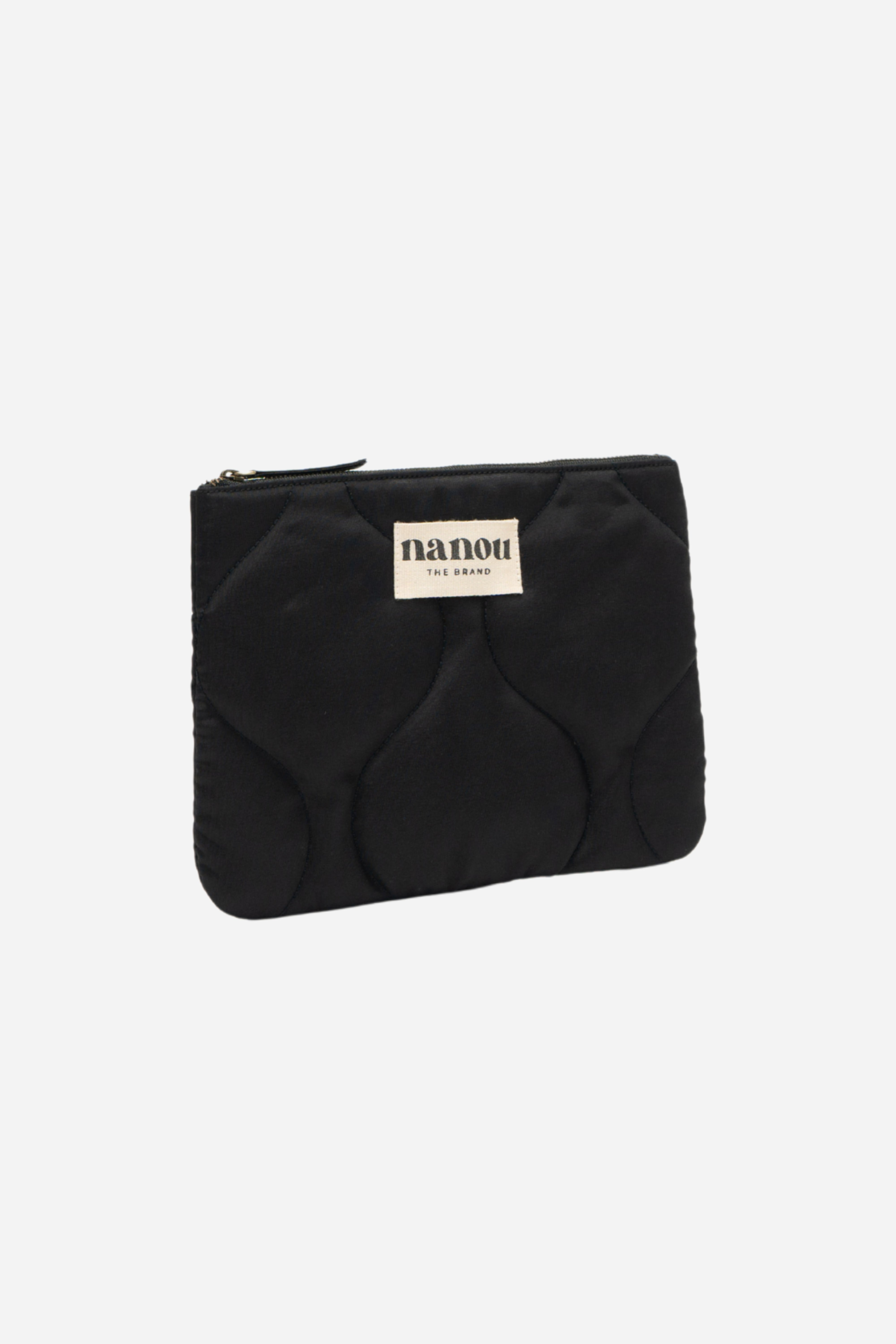 Nanou clutch Black