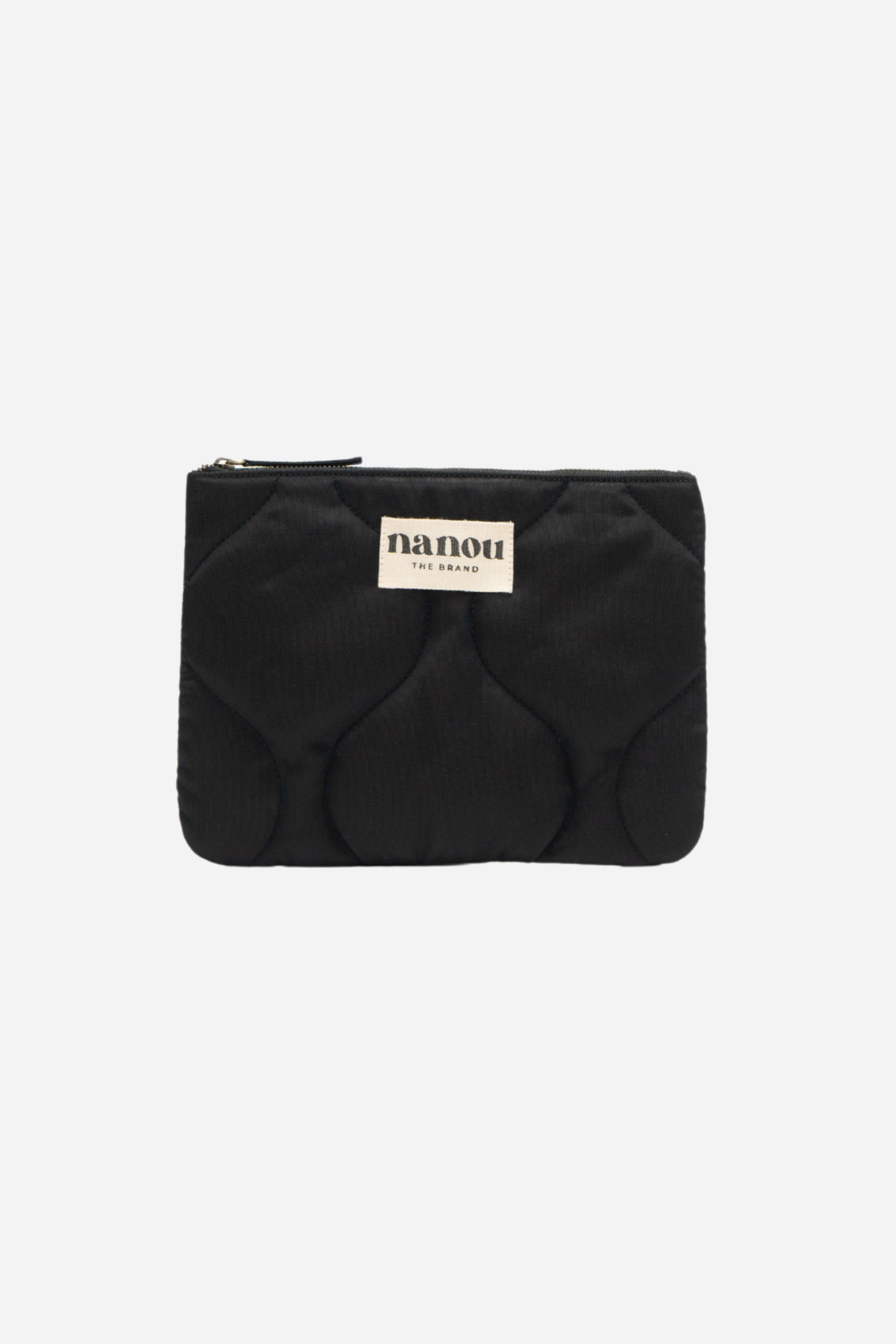 Nanou clutch Black