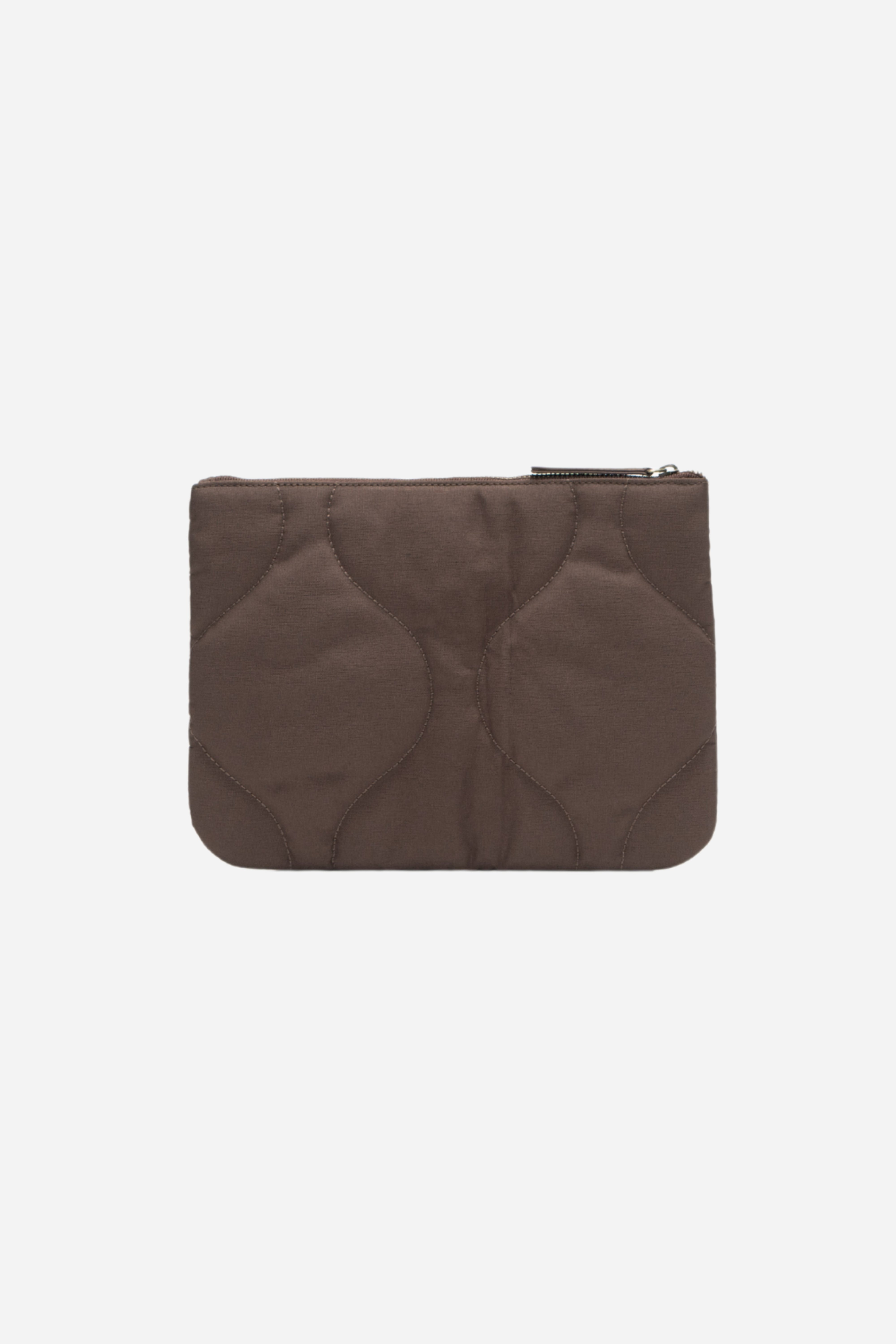 Nanou clutch Chocolate