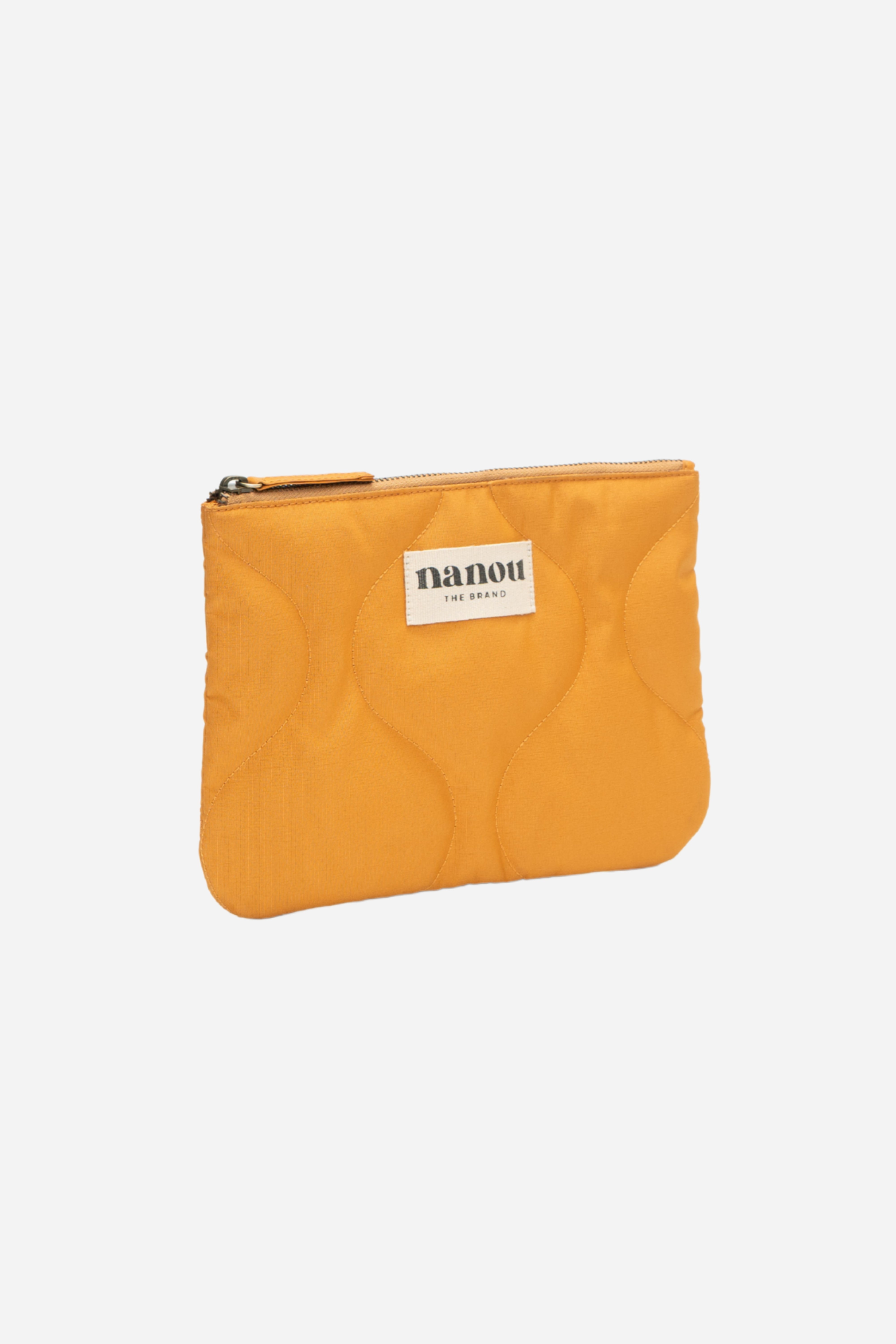 Nanou clutch Honey