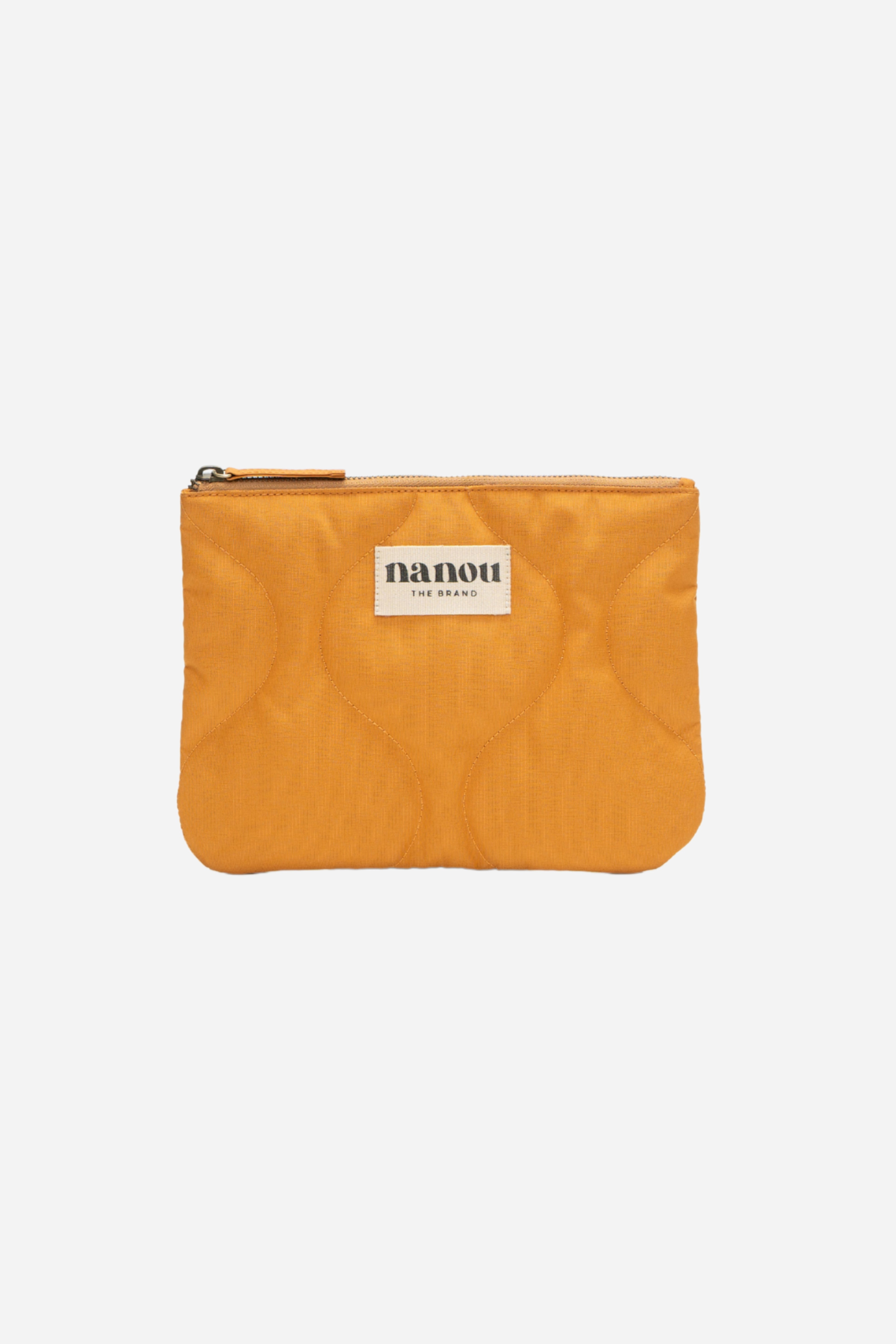Nanou clutch Honey