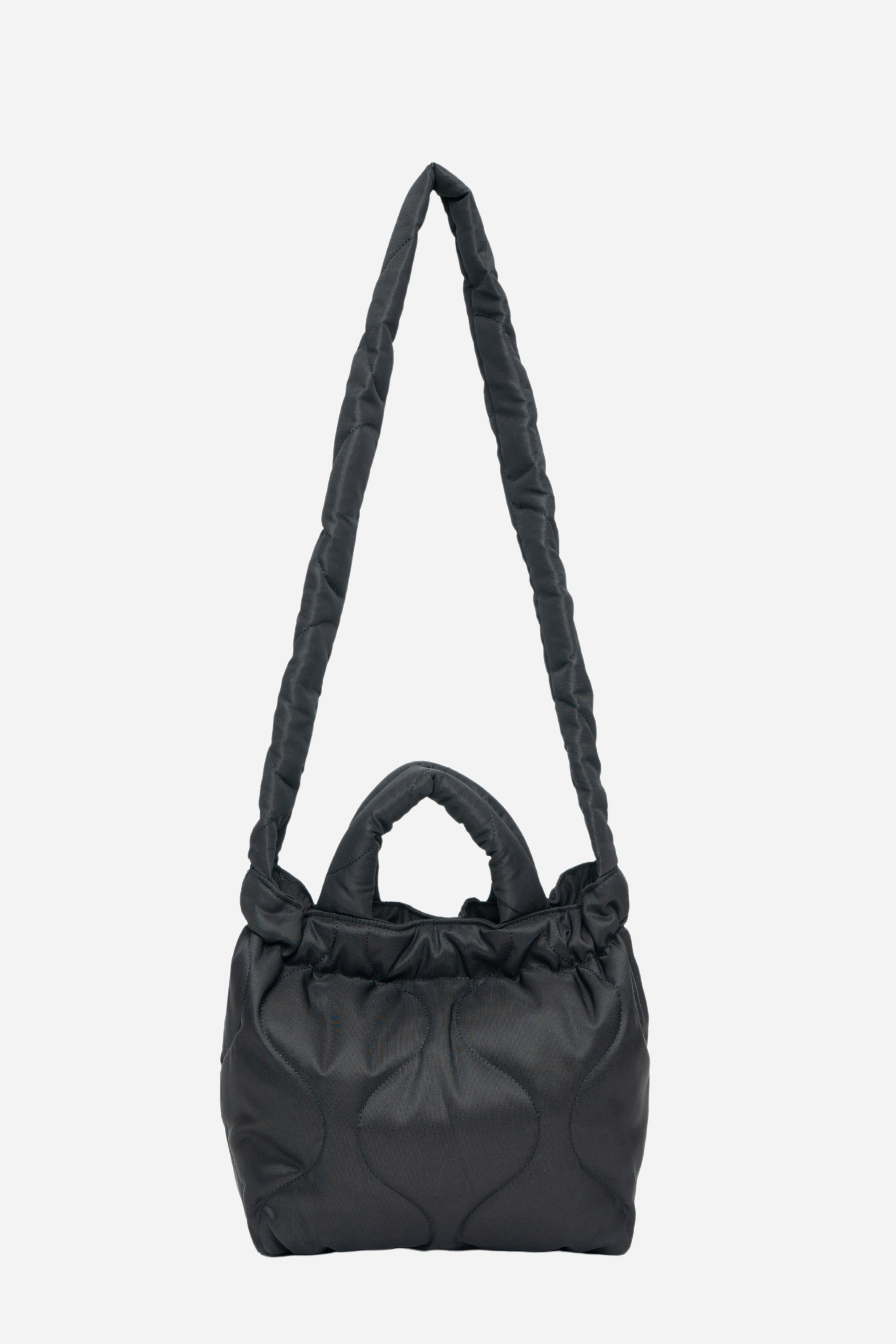 Romy Bucket Bag - Black