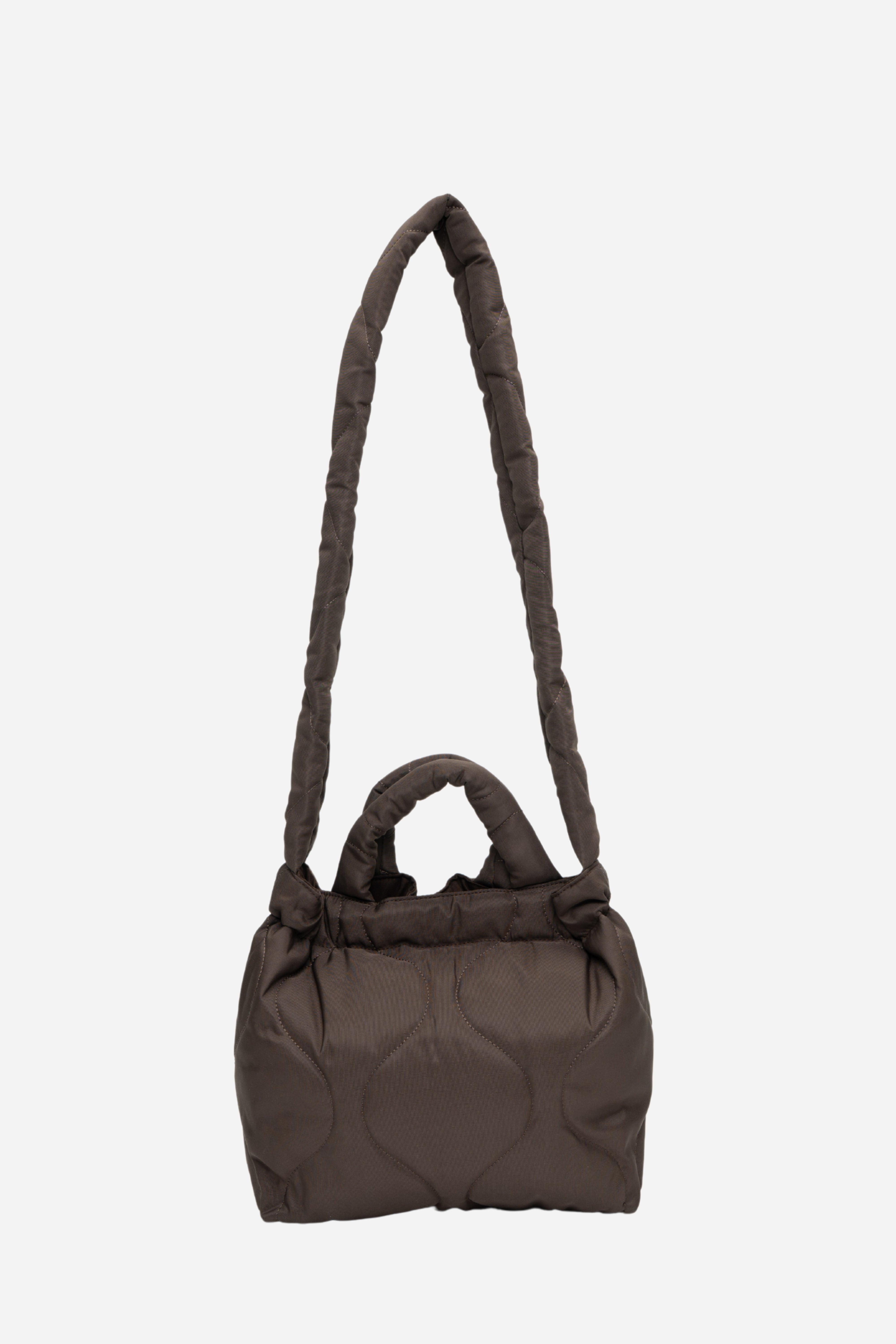 Romy Bucket Bag - Chocolate