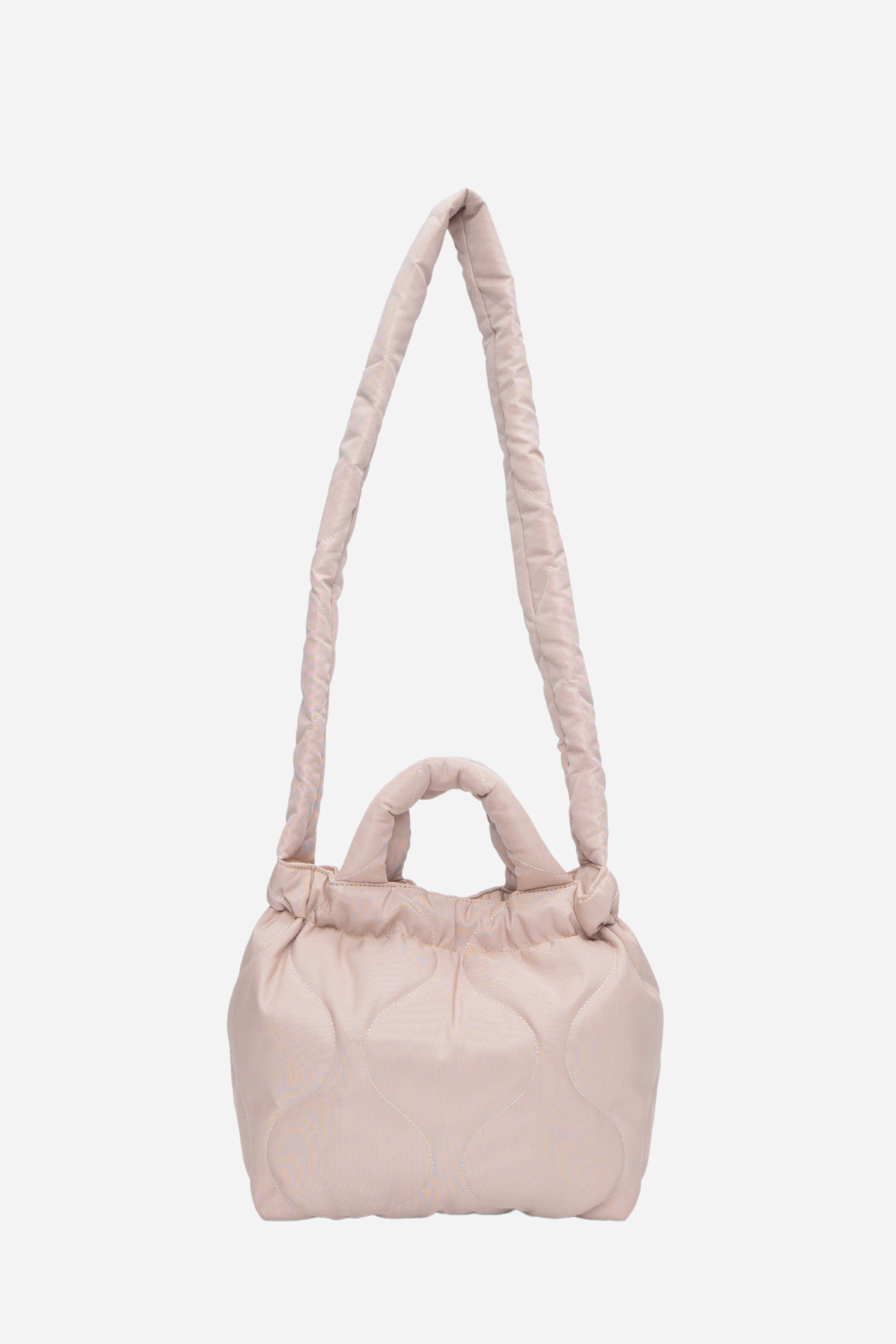 Romy Bucket Bag - Beige
