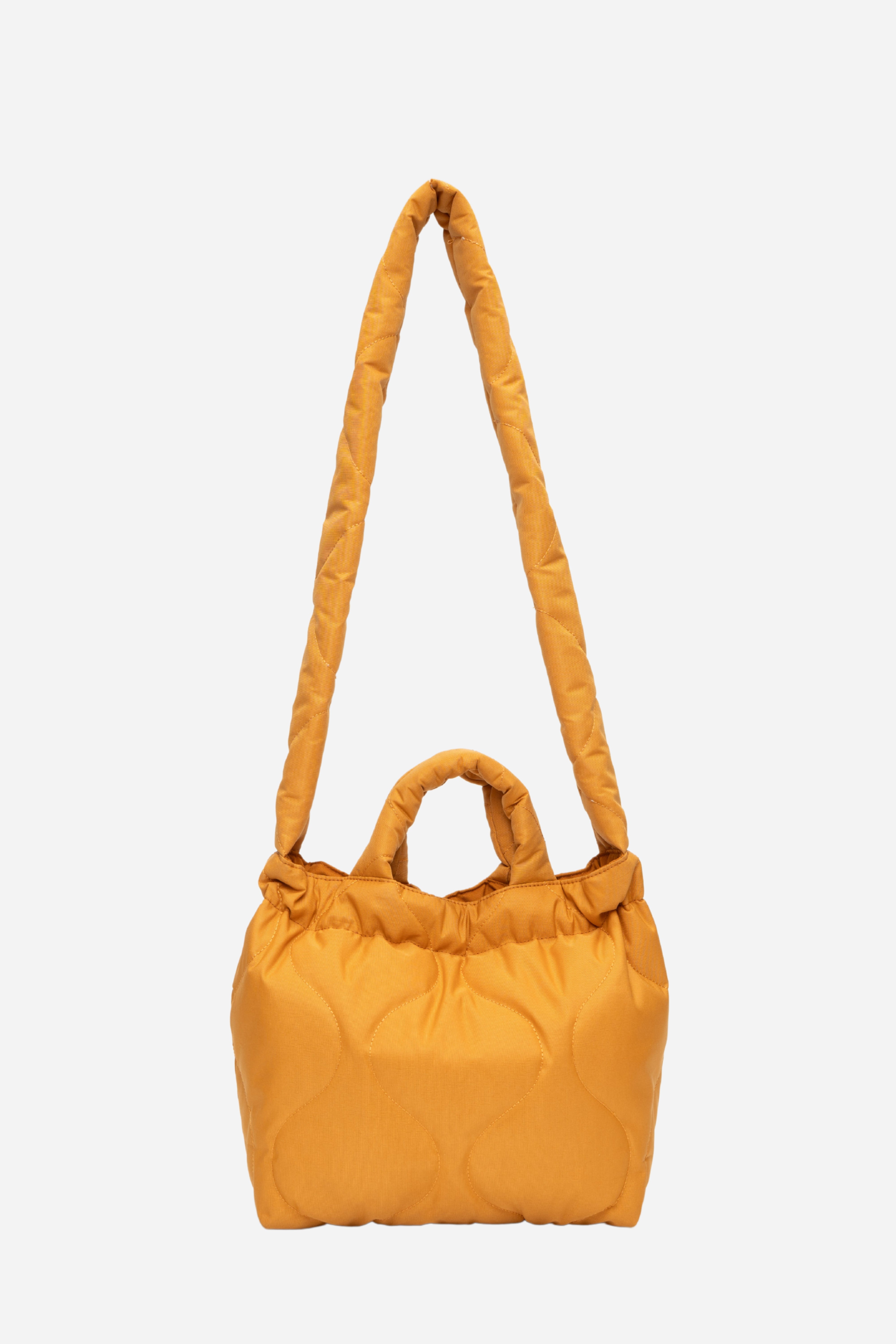 Romy Bucket Bag - Honey