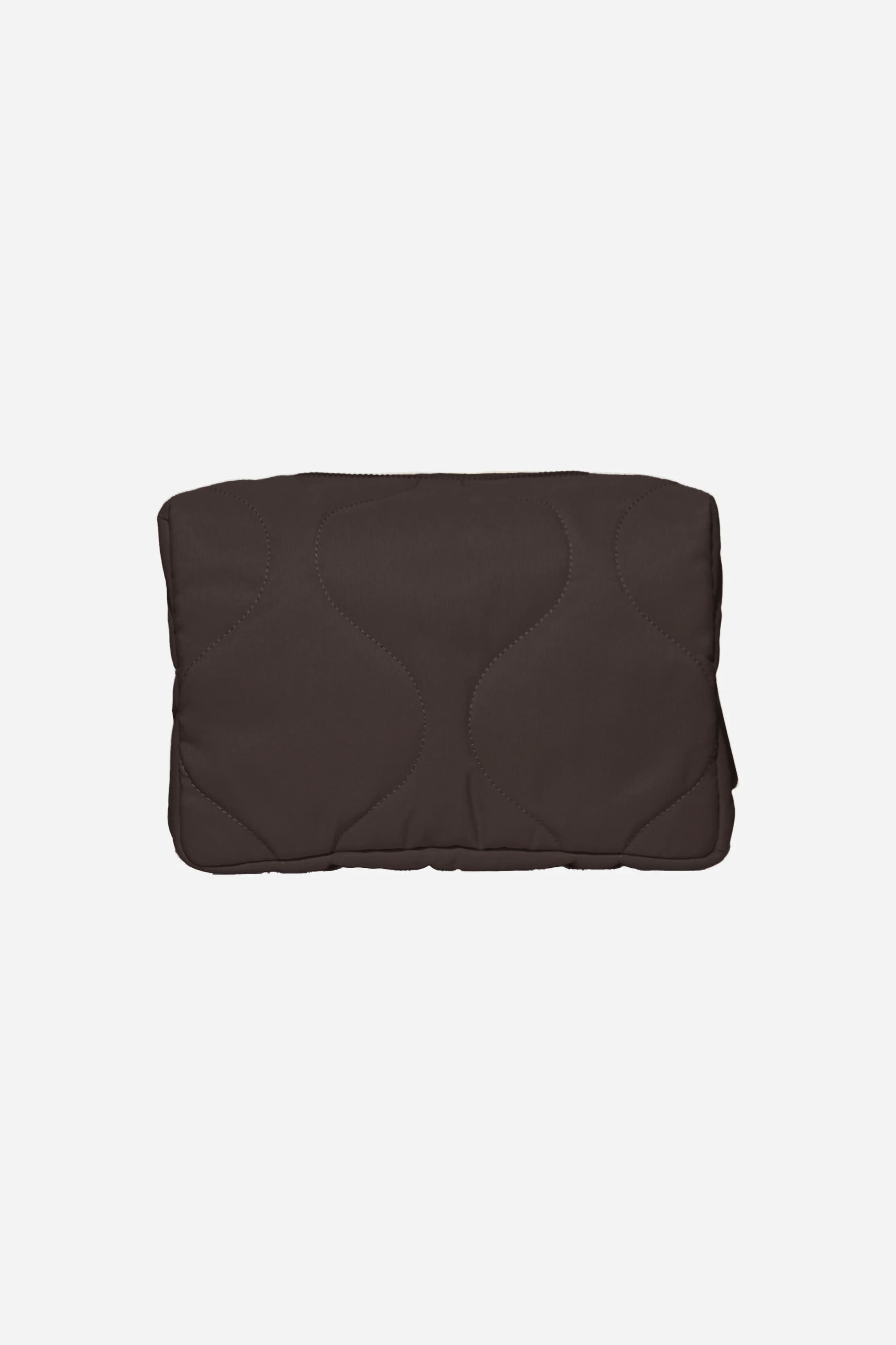 Trousse de toilette - chocolat