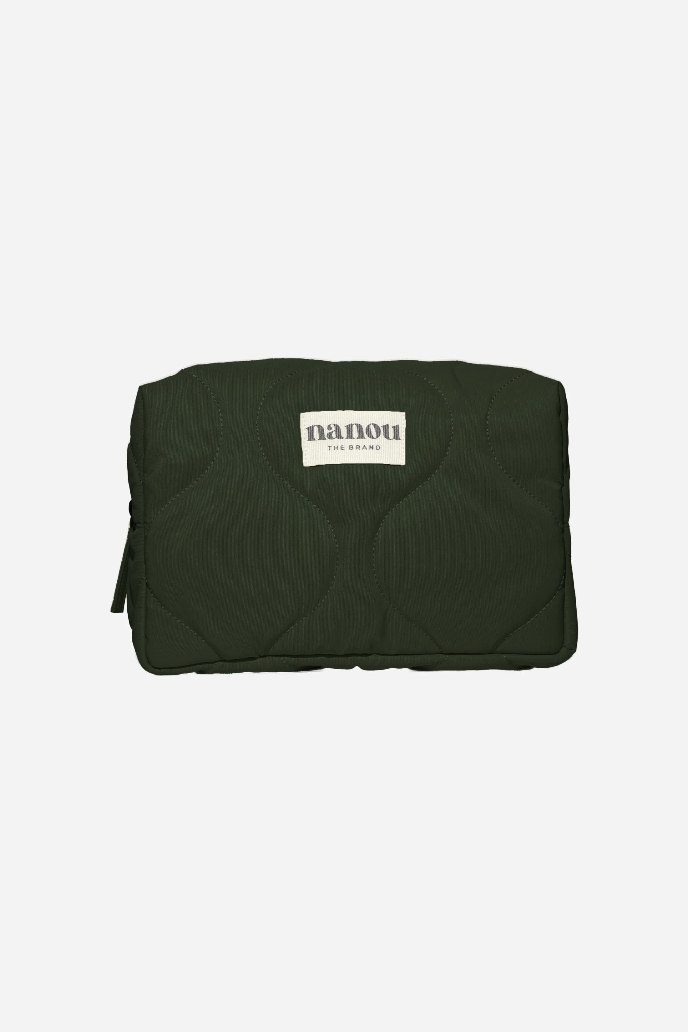 Toiletry bag Olive