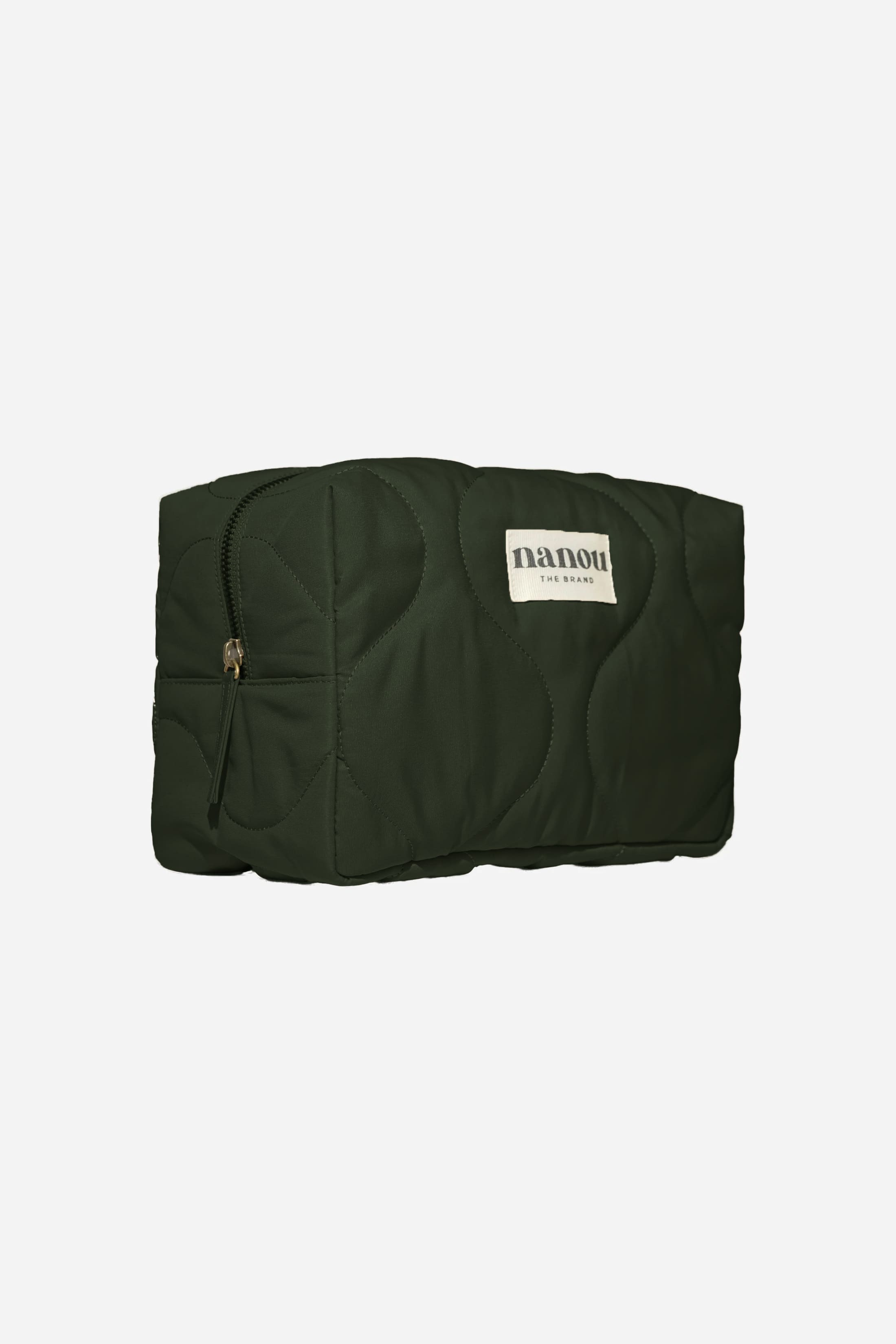 Toiletry bag Olive