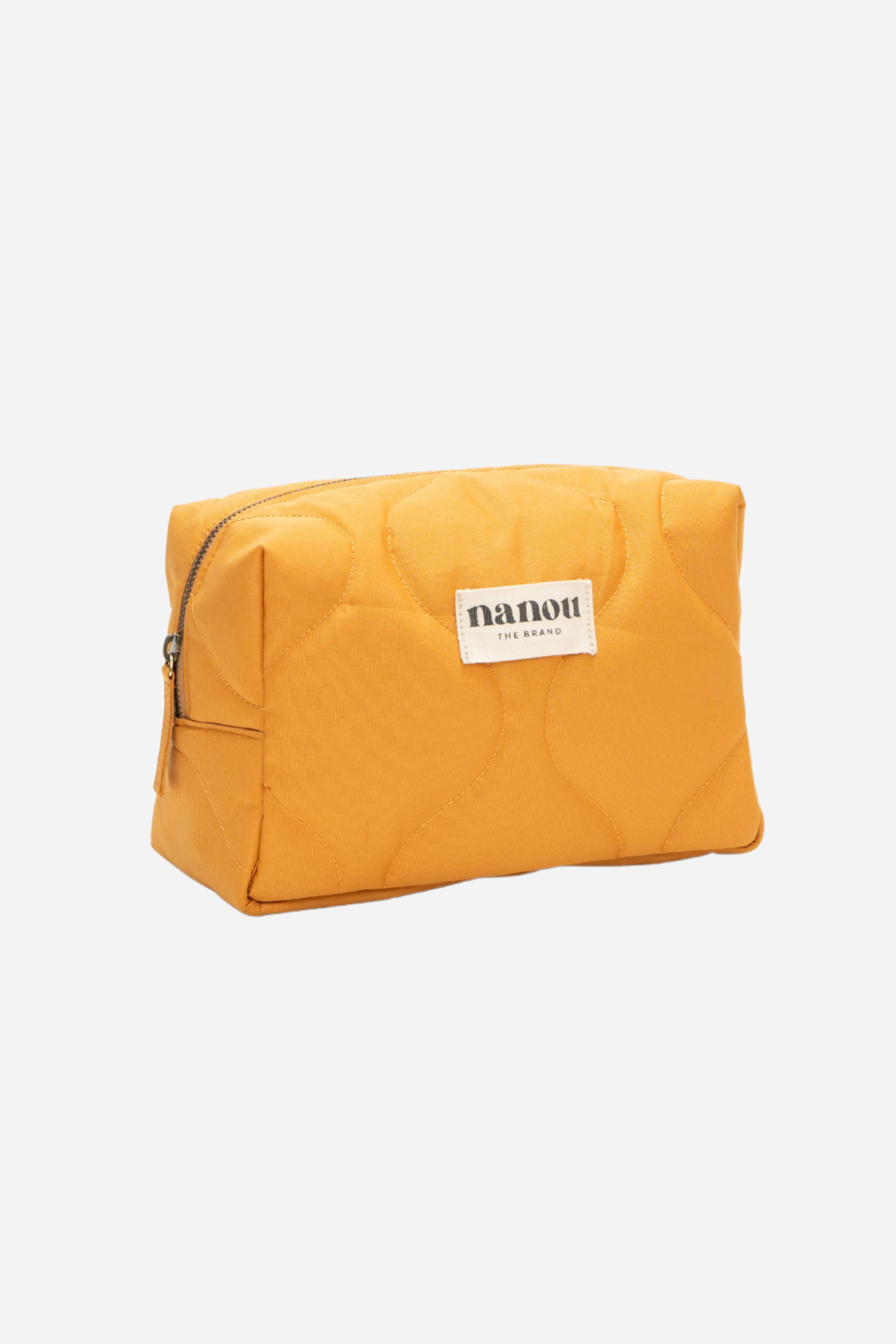 Toiletry bag honey