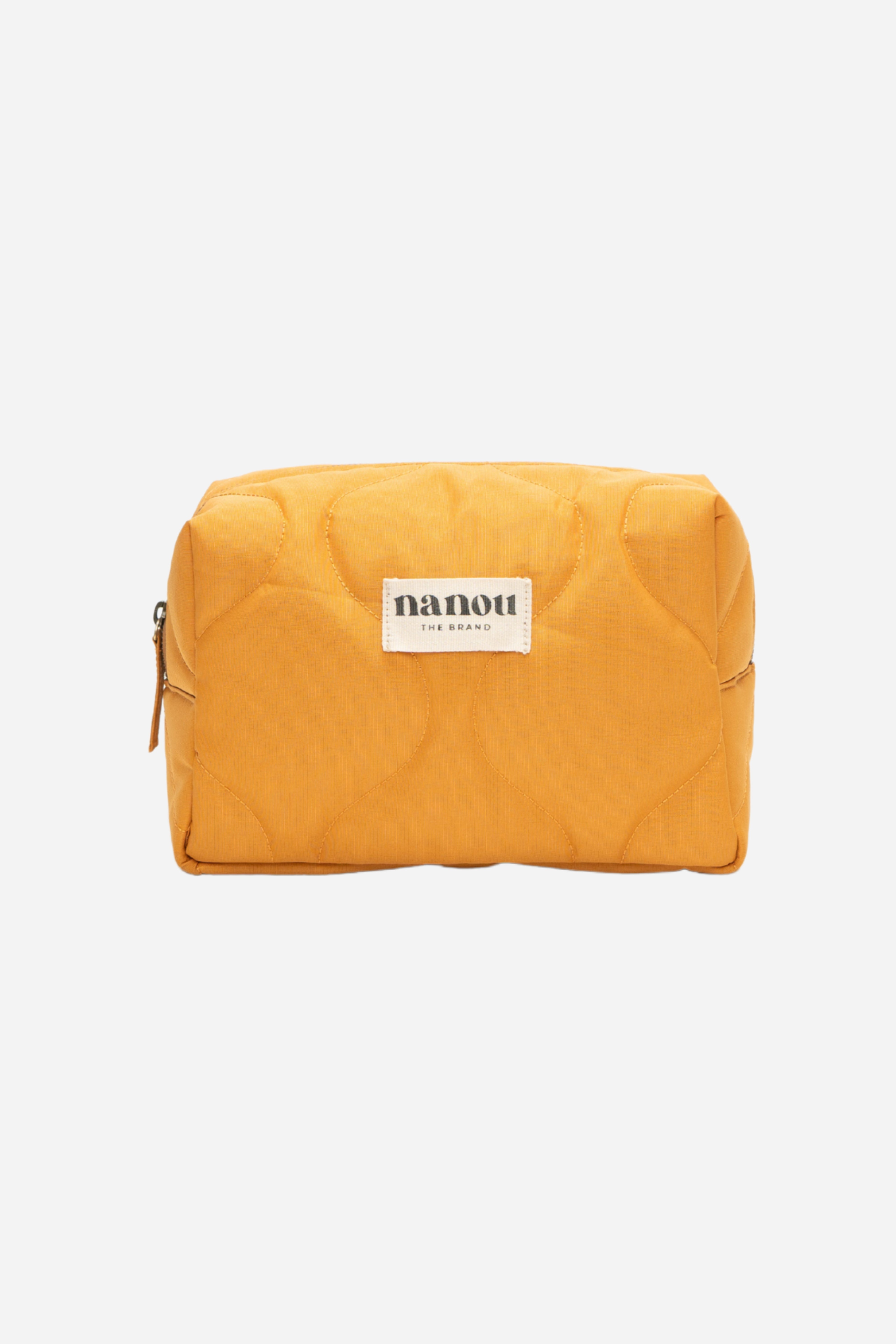Toiletry bag honey