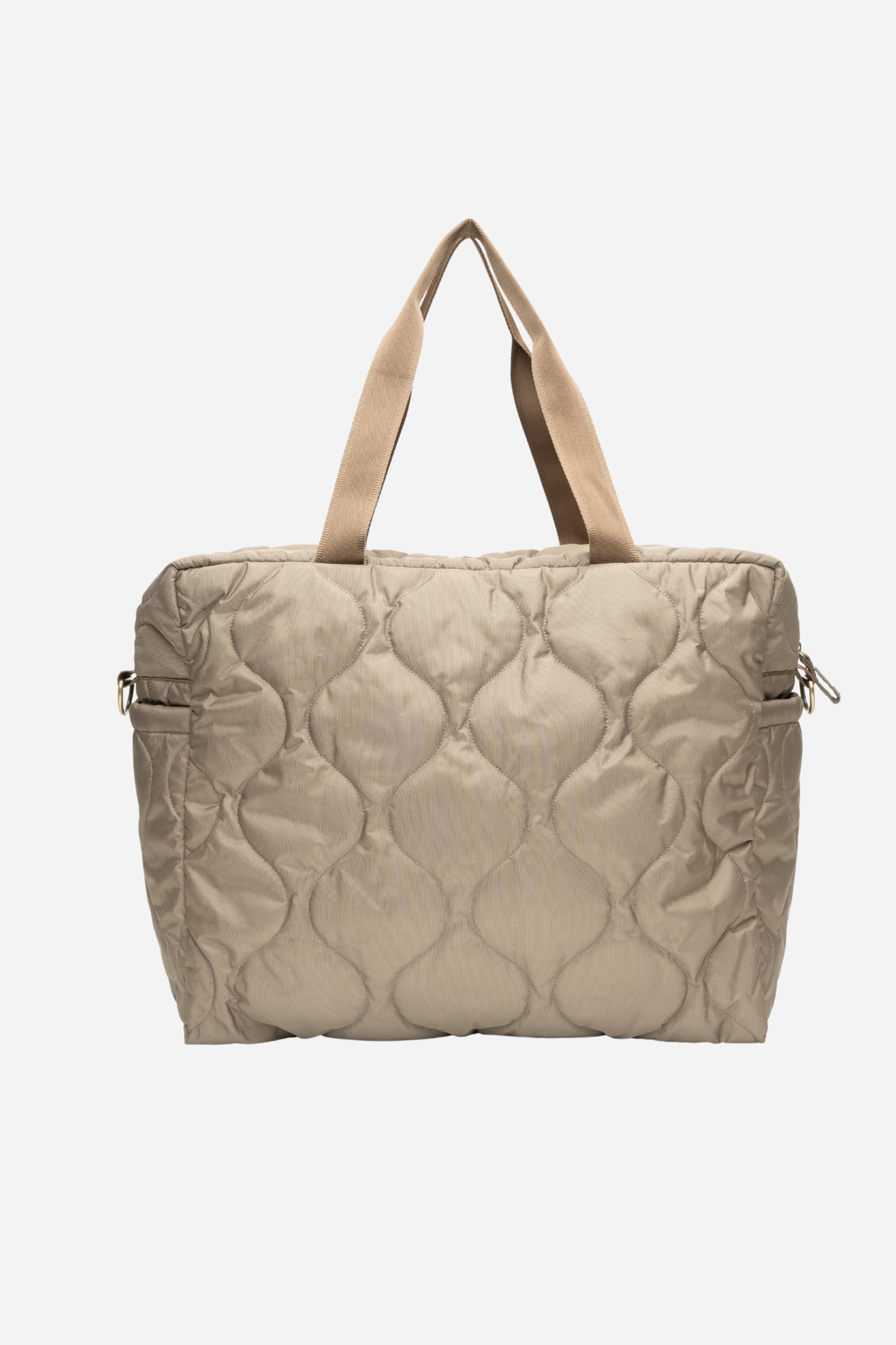 Weekend Bag Almond Green
