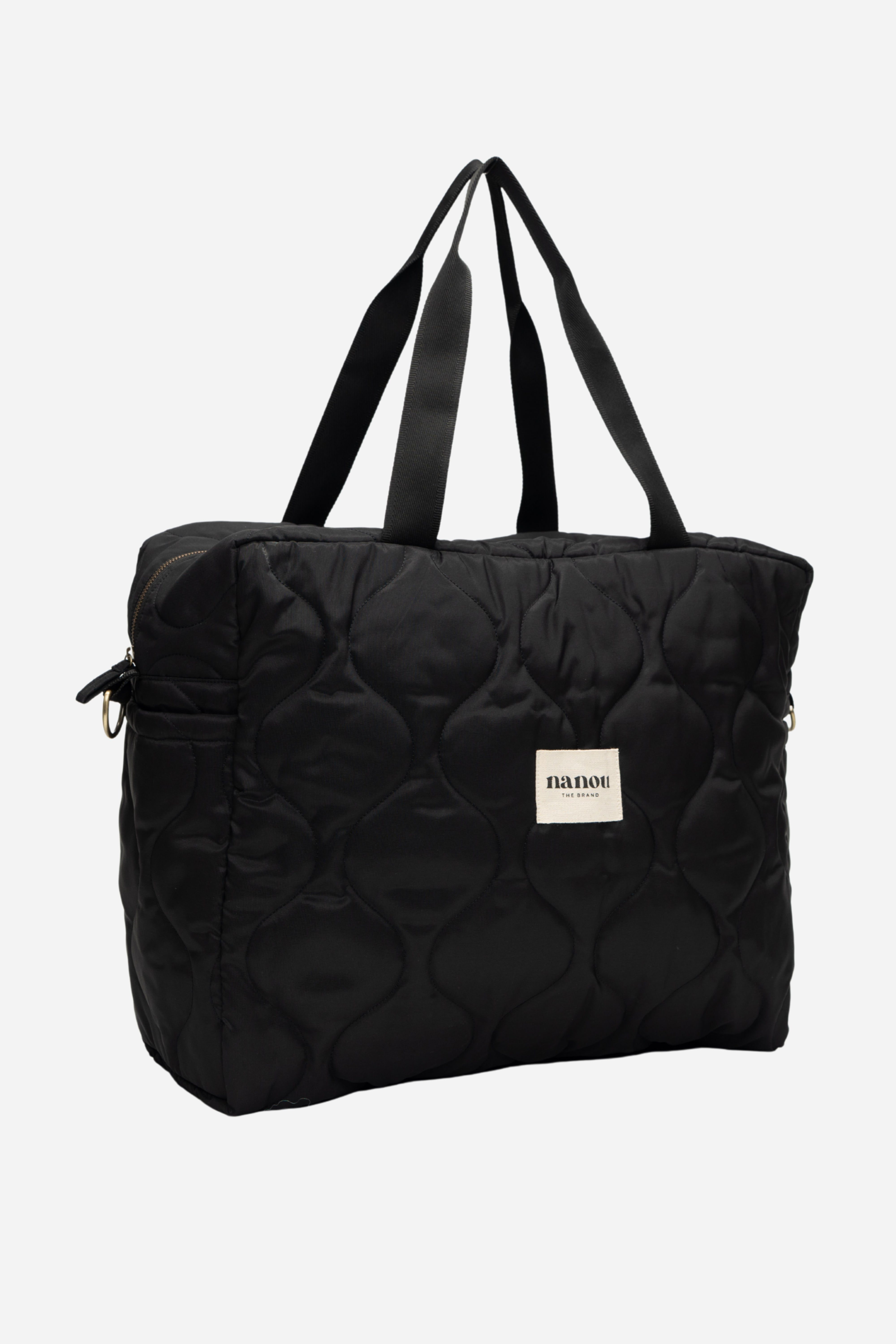 Weekend Bag Black